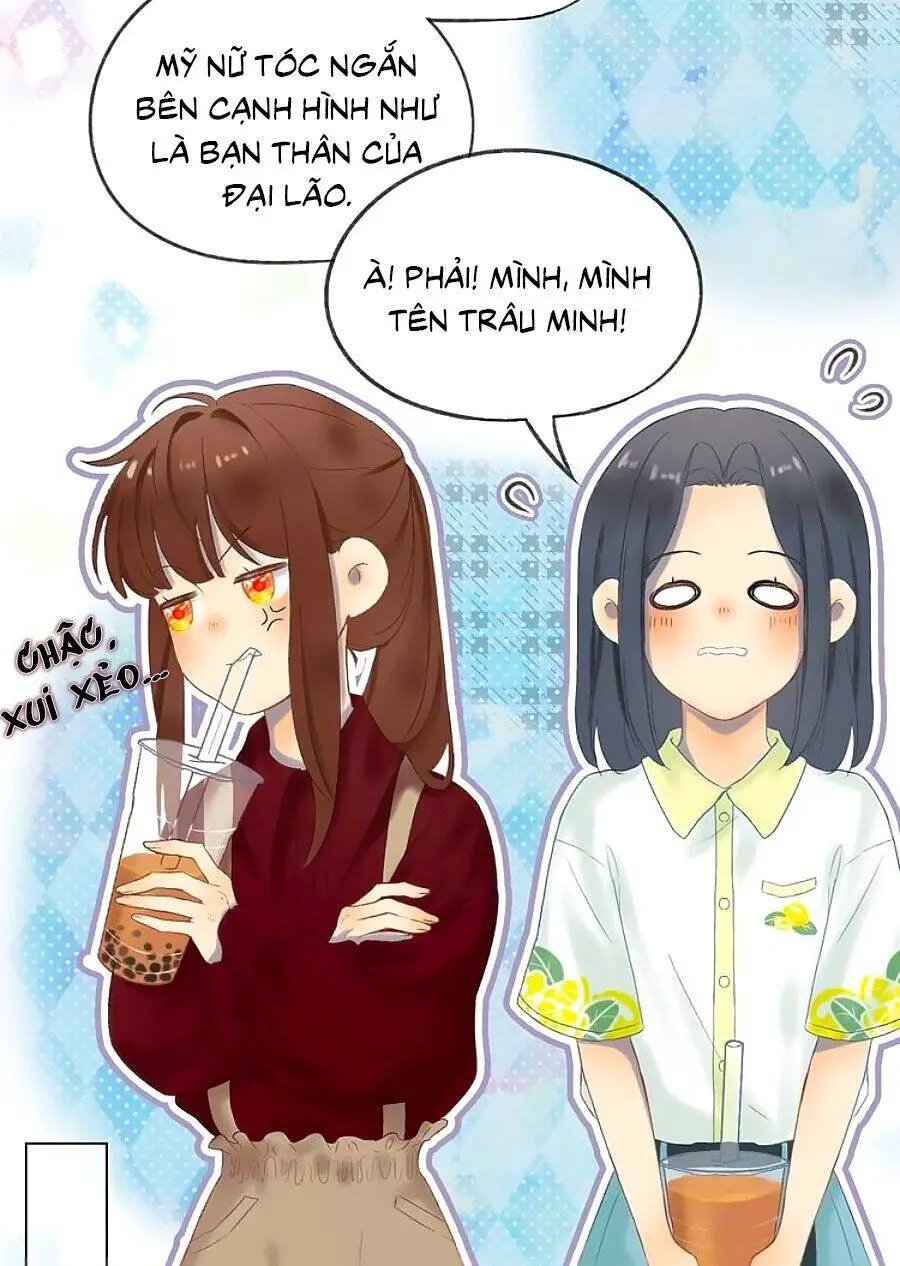 Sao Giờ, Đẩy Thuyền Tới Muốn Yêu Nettruyen ZZZ Chương 3 Page 18