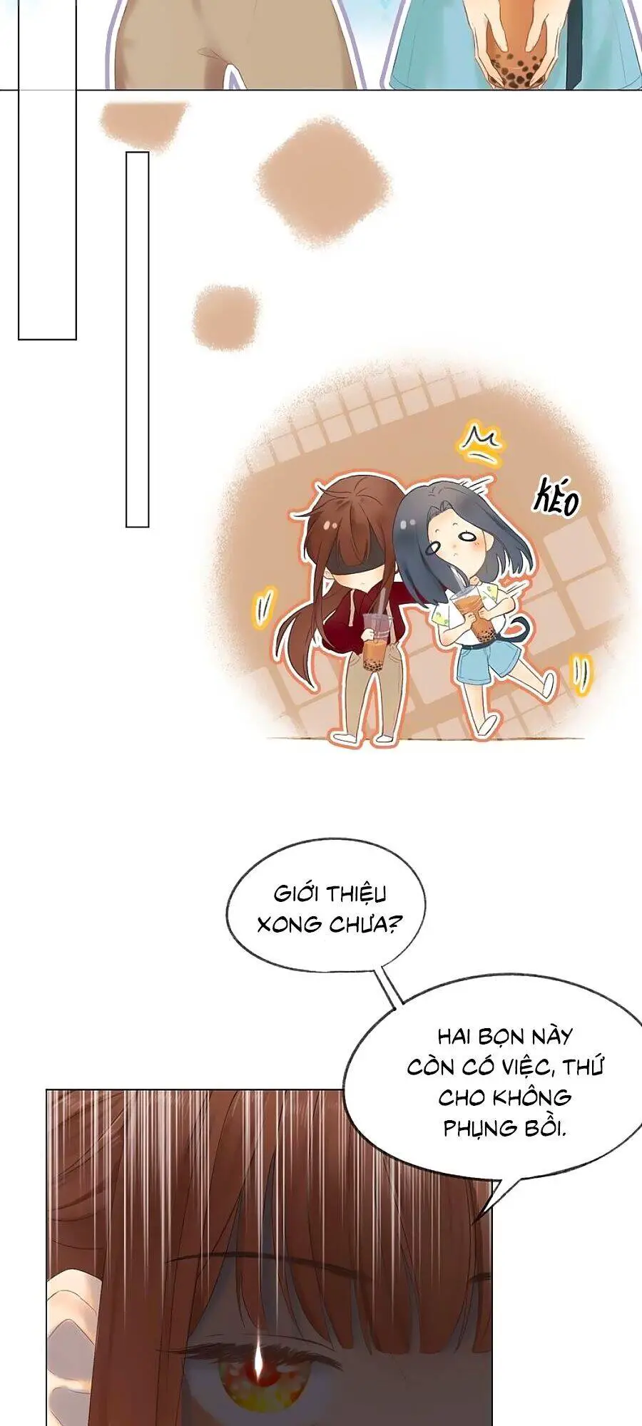 Sao Giờ, Đẩy Thuyền Tới Muốn Yêu Nettruyen ZZZ Chương 3 Page 19