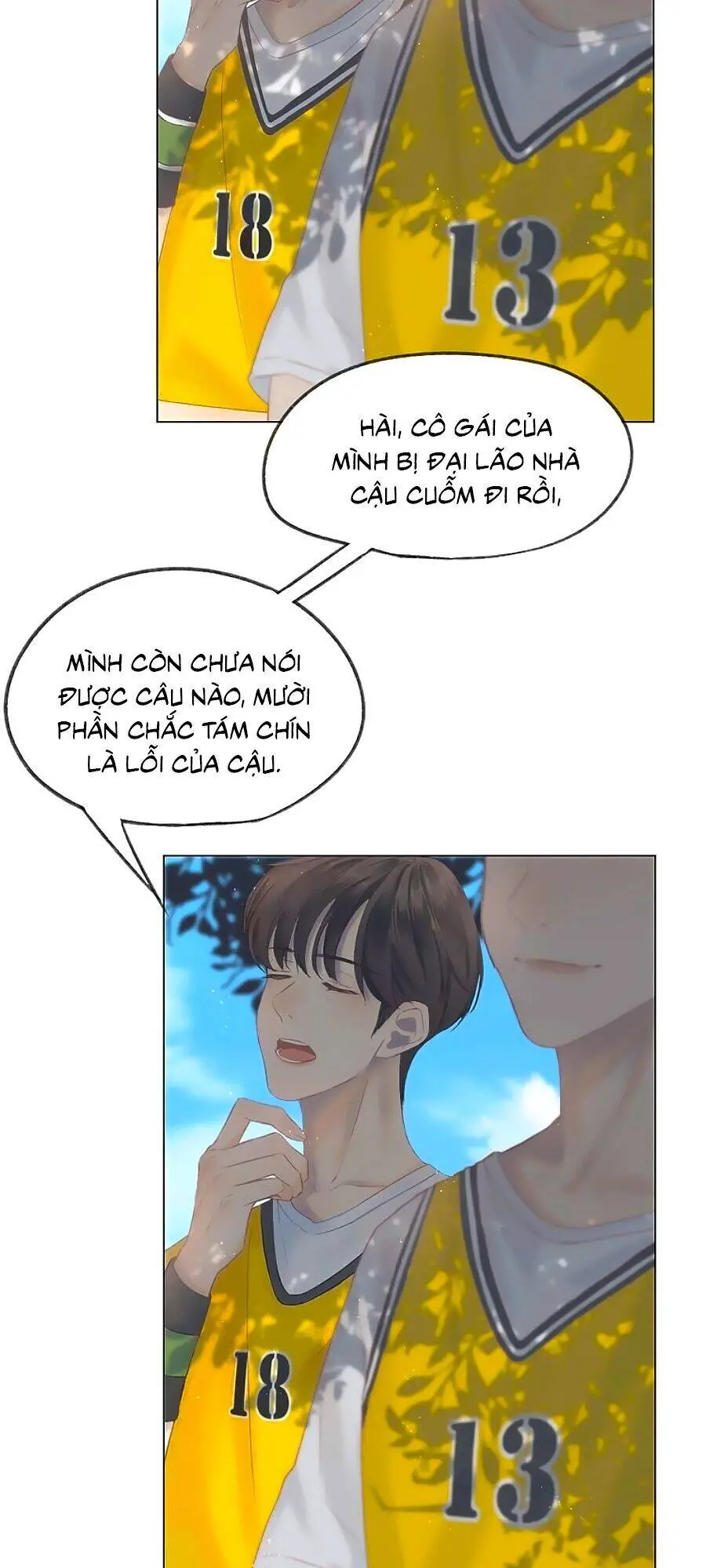 Sao Giờ, Đẩy Thuyền Tới Muốn Yêu Nettruyen ZZZ Chương 3 Page 24