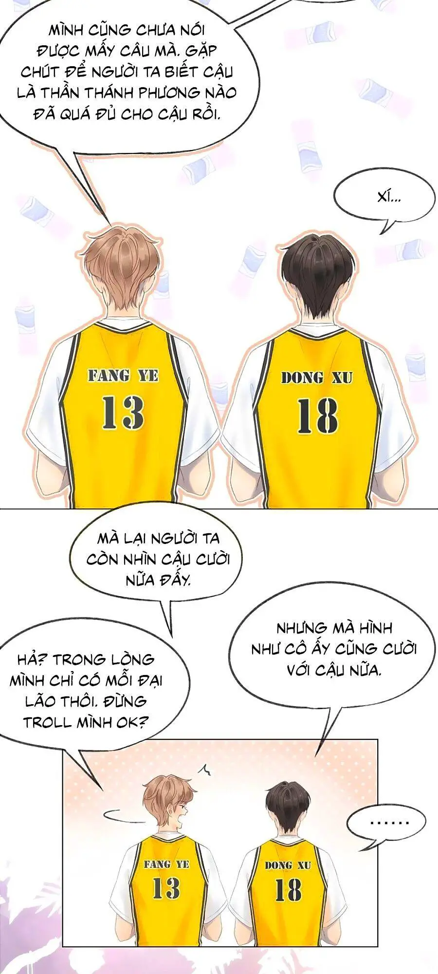 Sao Giờ, Đẩy Thuyền Tới Muốn Yêu Nettruyen ZZZ Chương 3 Page 26