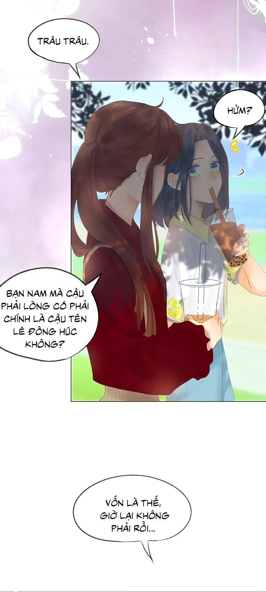 Sao Giờ, Đẩy Thuyền Tới Muốn Yêu Nettruyen ZZZ Chương 3 Page 28