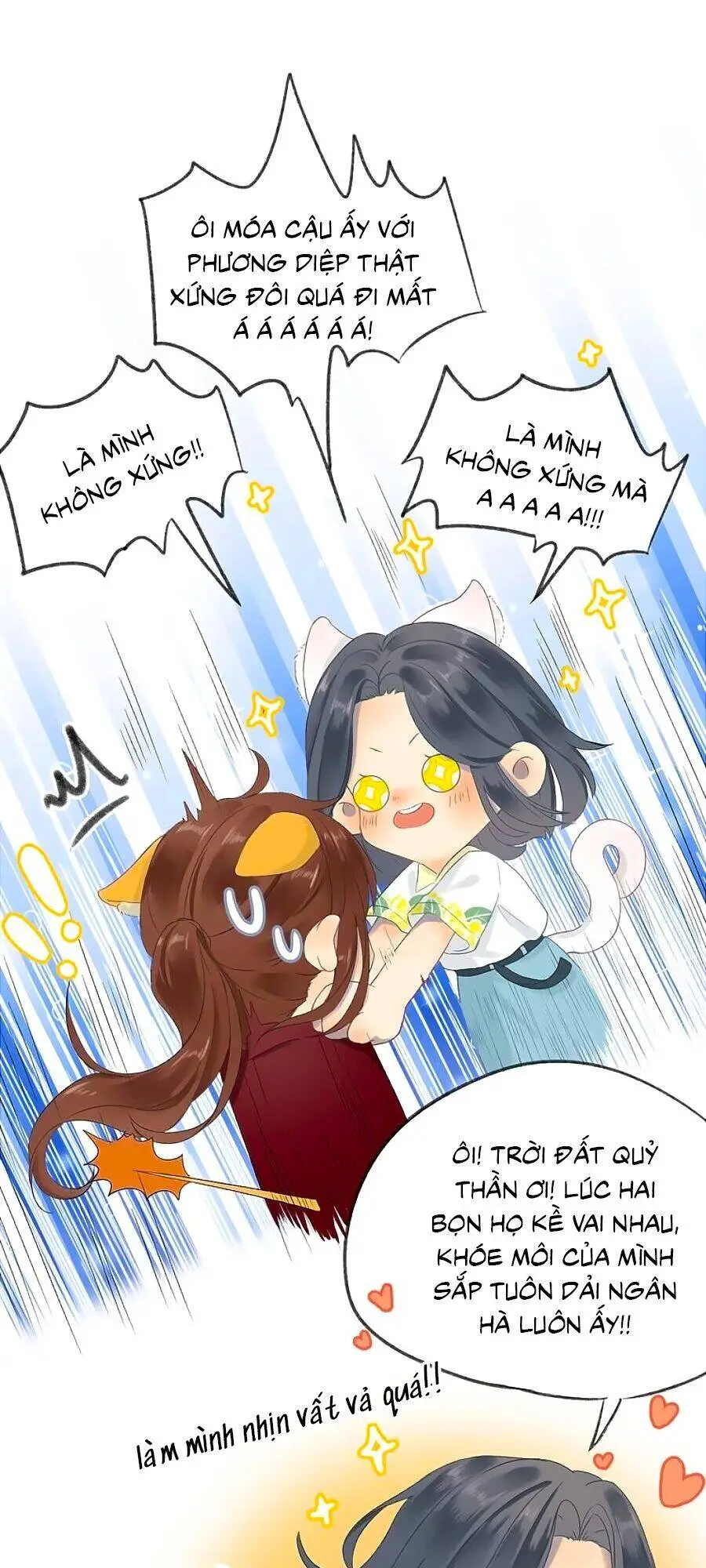 Sao Giờ, Đẩy Thuyền Tới Muốn Yêu Nettruyen ZZZ Chương 3 Page 30