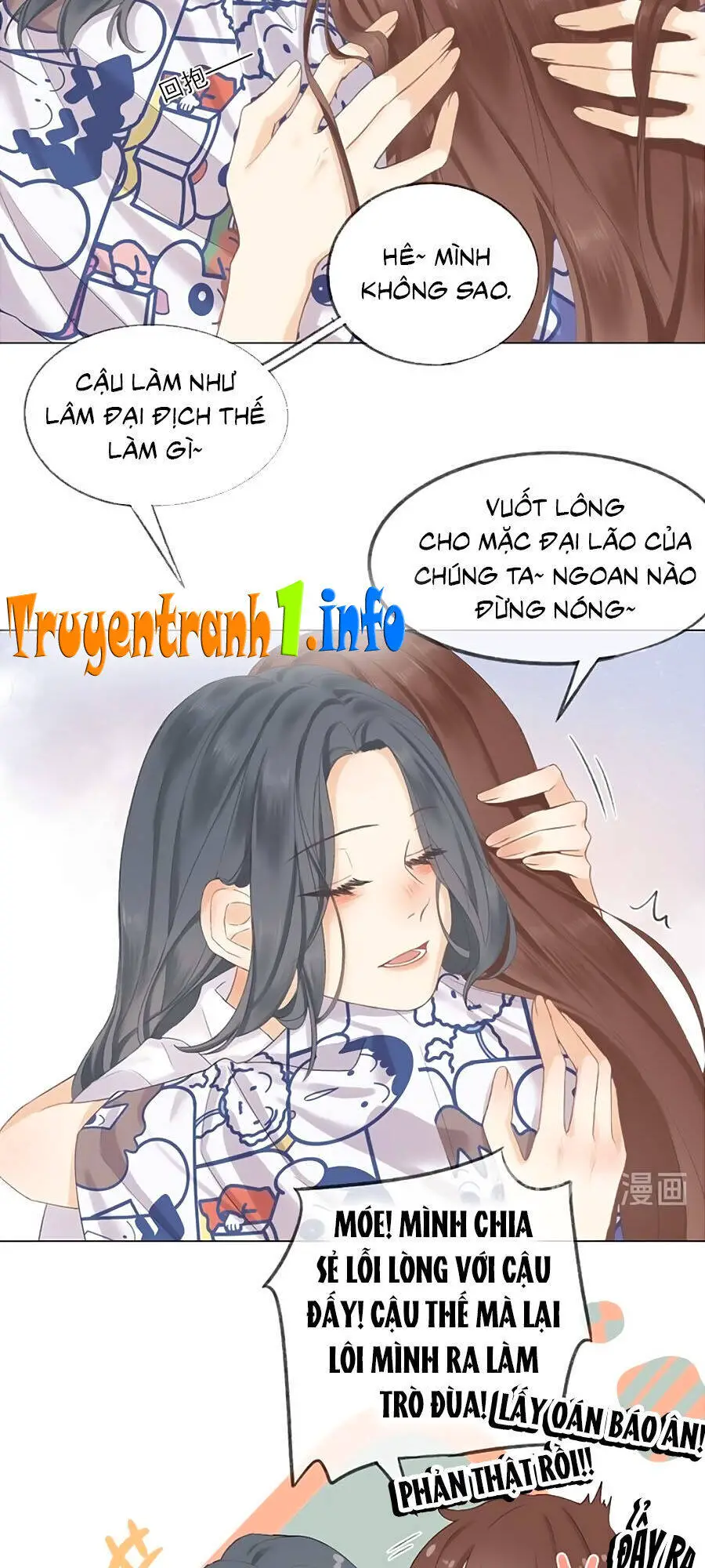 Sao Giờ, Đẩy Thuyền Tới Muốn Yêu Nettruyen ZZZ Chương 5 Page 28