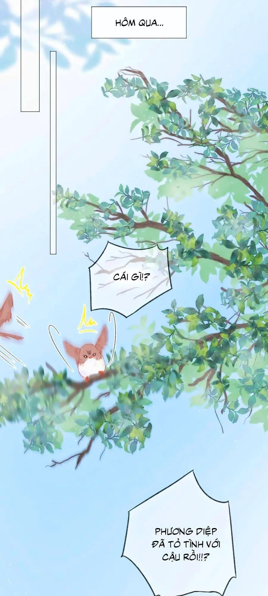 Sao Giờ, Đẩy Thuyền Tới Muốn Yêu Nettruyen ZZZ Chương 4 Page 5