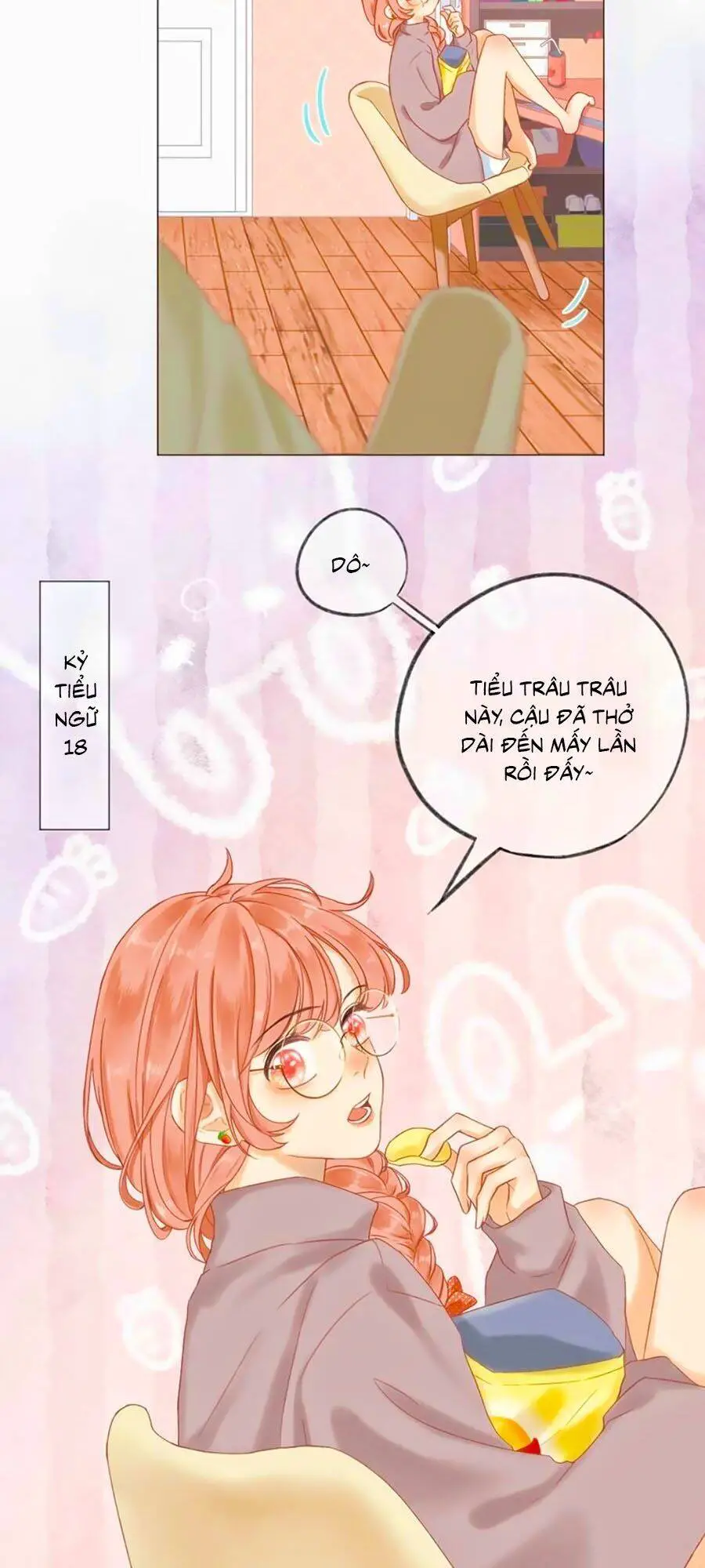 Sao Giờ, Đẩy Thuyền Tới Muốn Yêu Nettruyen ZZZ Chương 4 Page 10