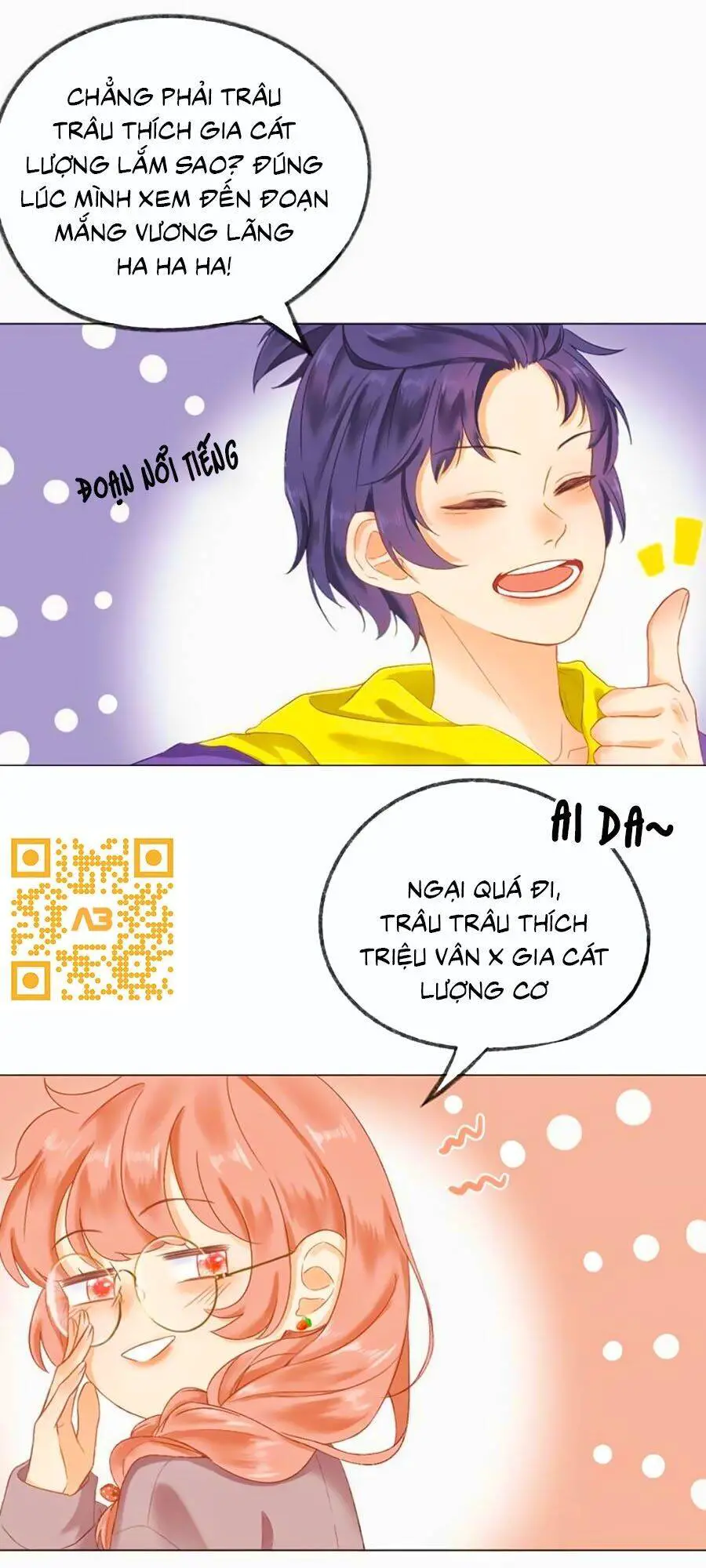 Sao Giờ, Đẩy Thuyền Tới Muốn Yêu Nettruyen ZZZ Chương 4 Page 16