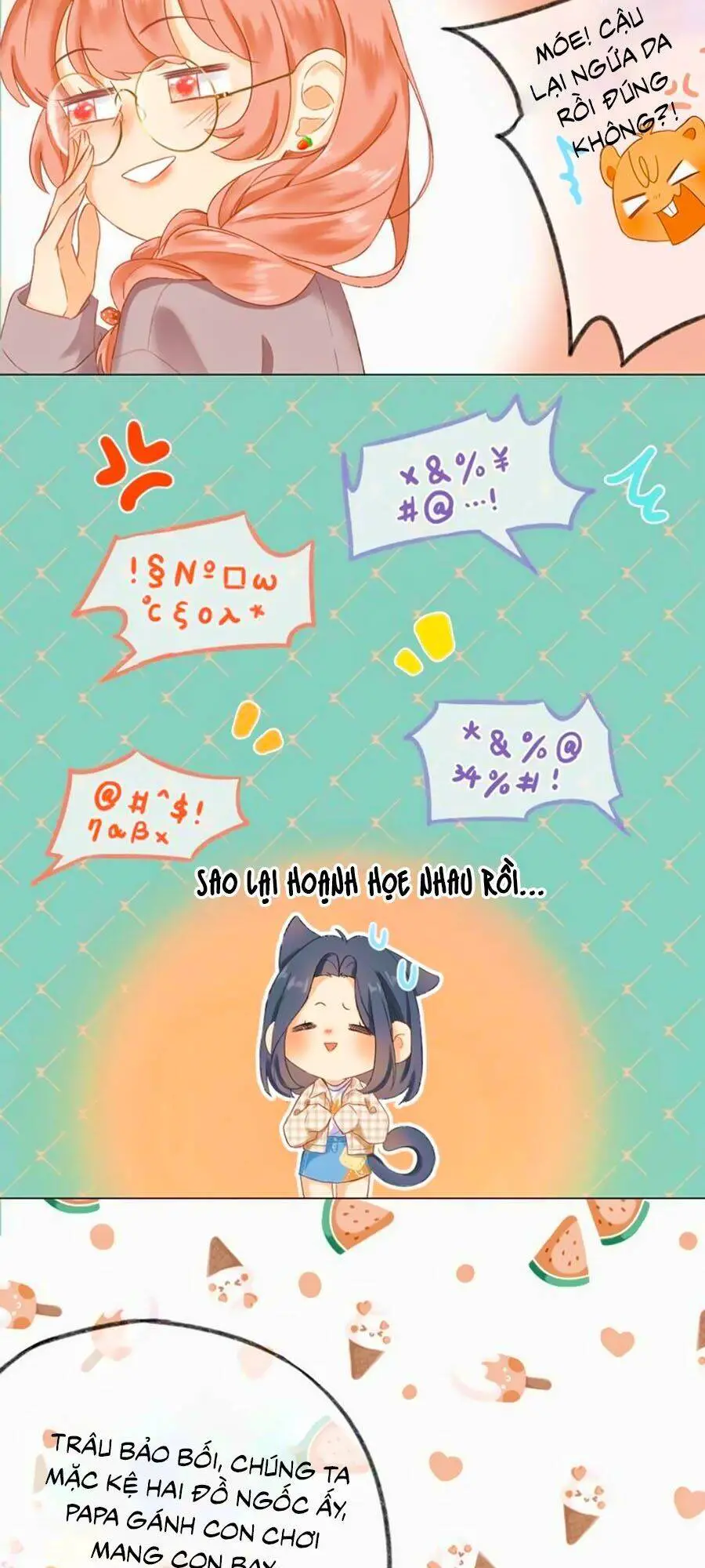 Sao Giờ, Đẩy Thuyền Tới Muốn Yêu Nettruyen ZZZ Chương 4 Page 18