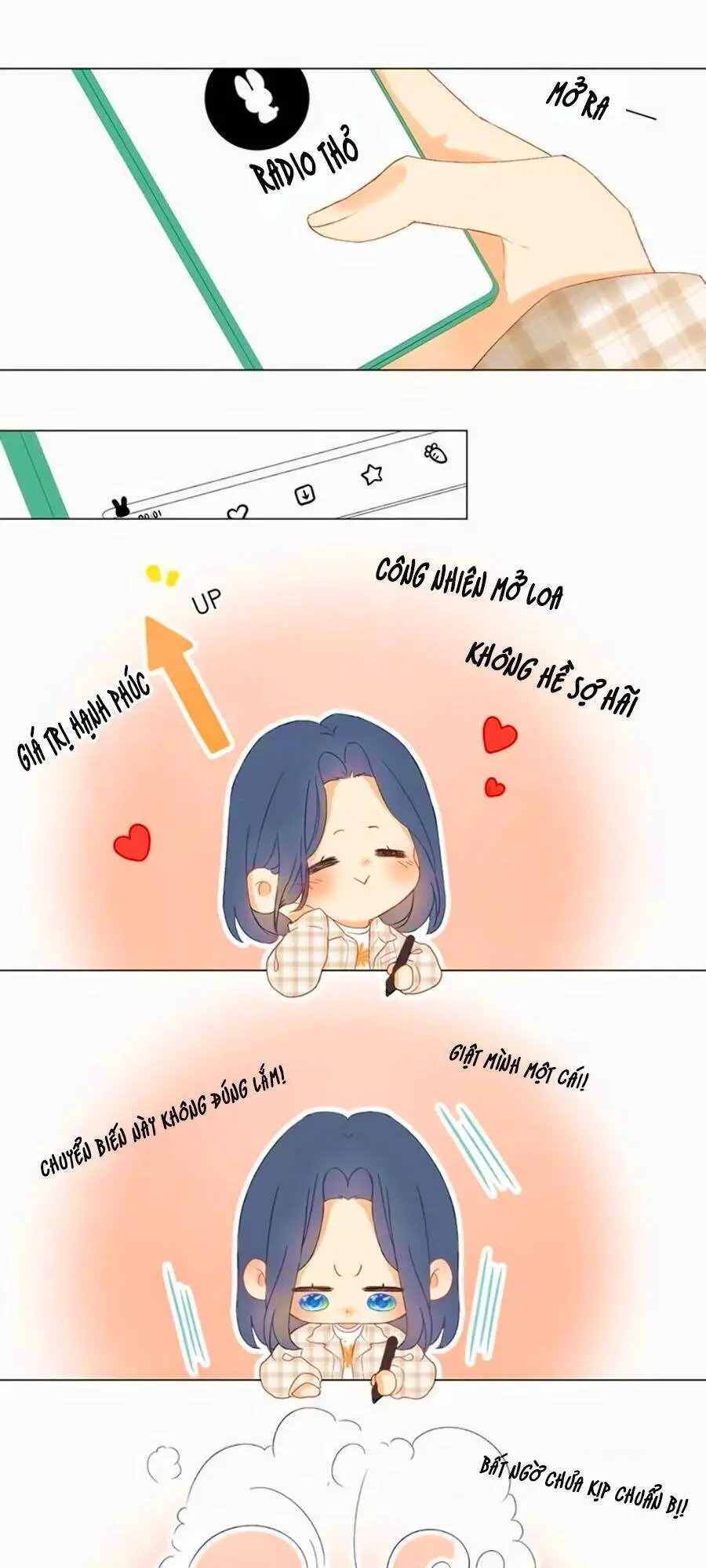 Sao Giờ, Đẩy Thuyền Tới Muốn Yêu Nettruyen ZZZ Chương 4 Page 23