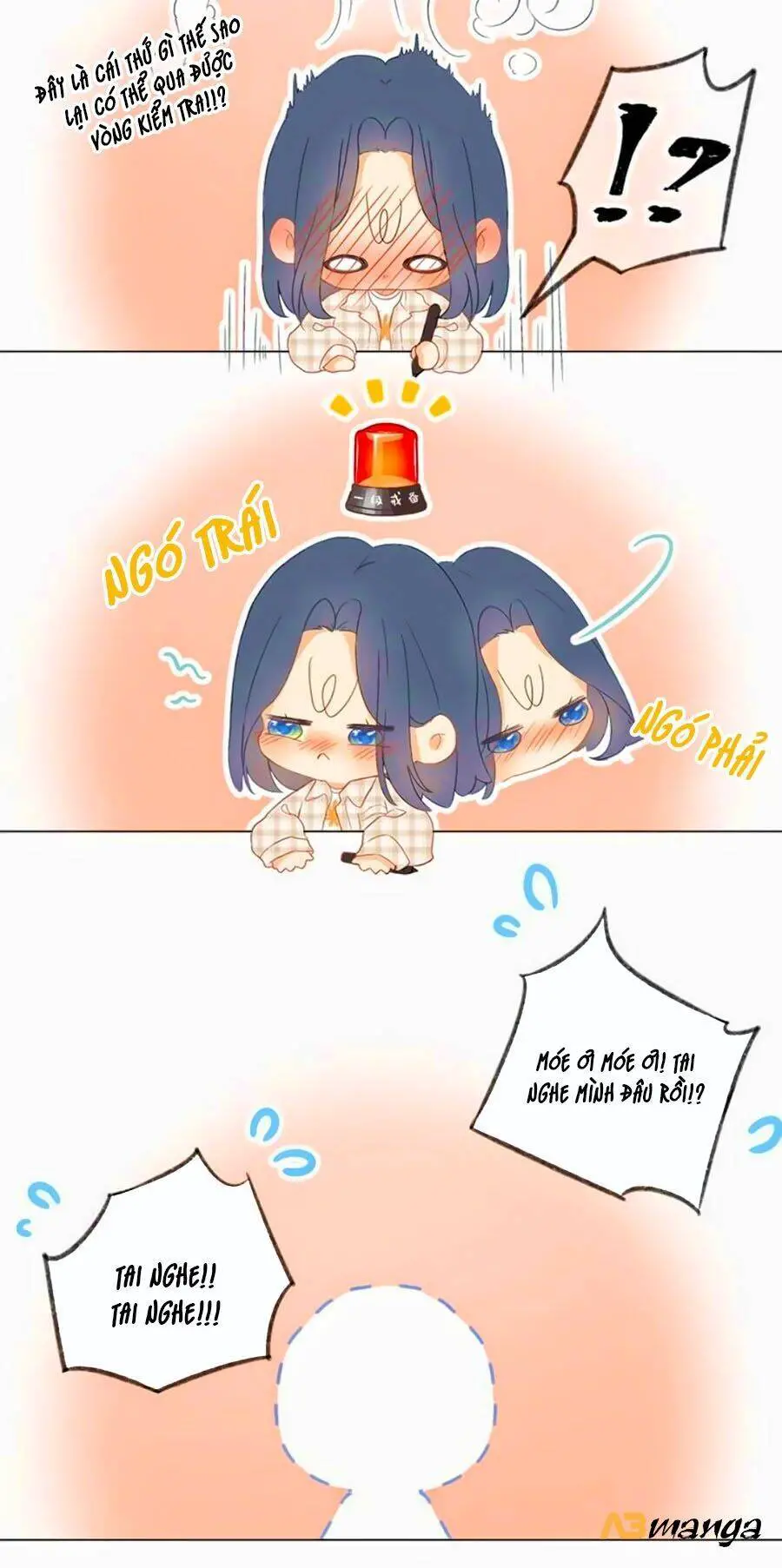 Sao Giờ, Đẩy Thuyền Tới Muốn Yêu Nettruyen ZZZ Chương 4 Page 24