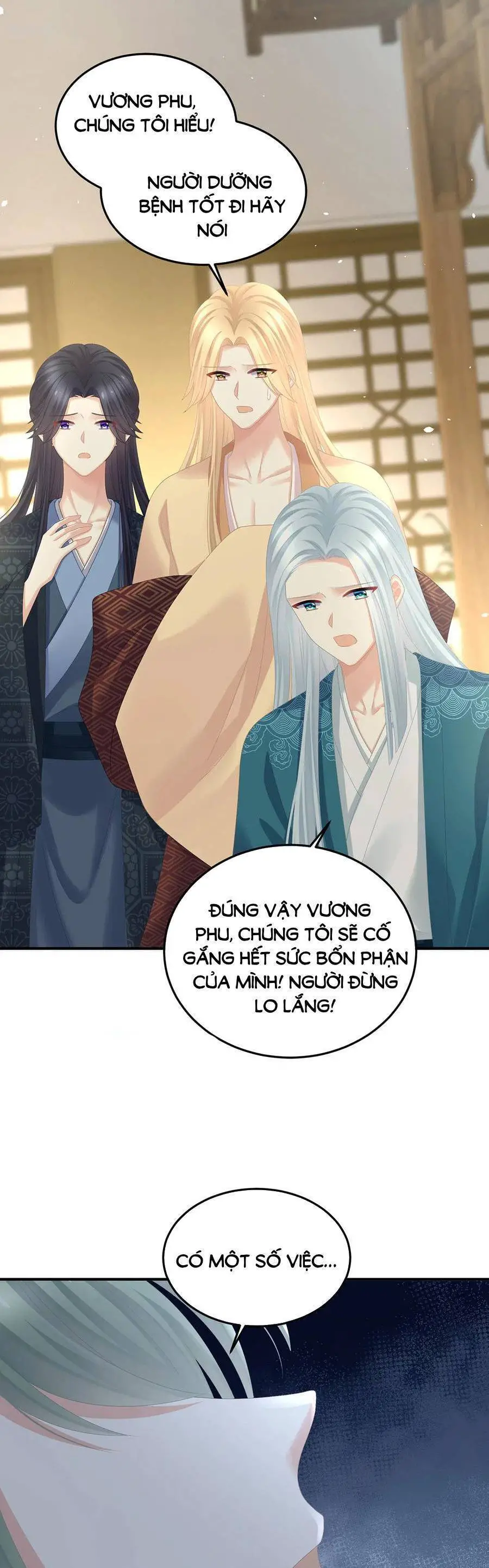 Hậu Cung Của Nữ Đế Nettruyen ZZZ Chương 367 Page 6