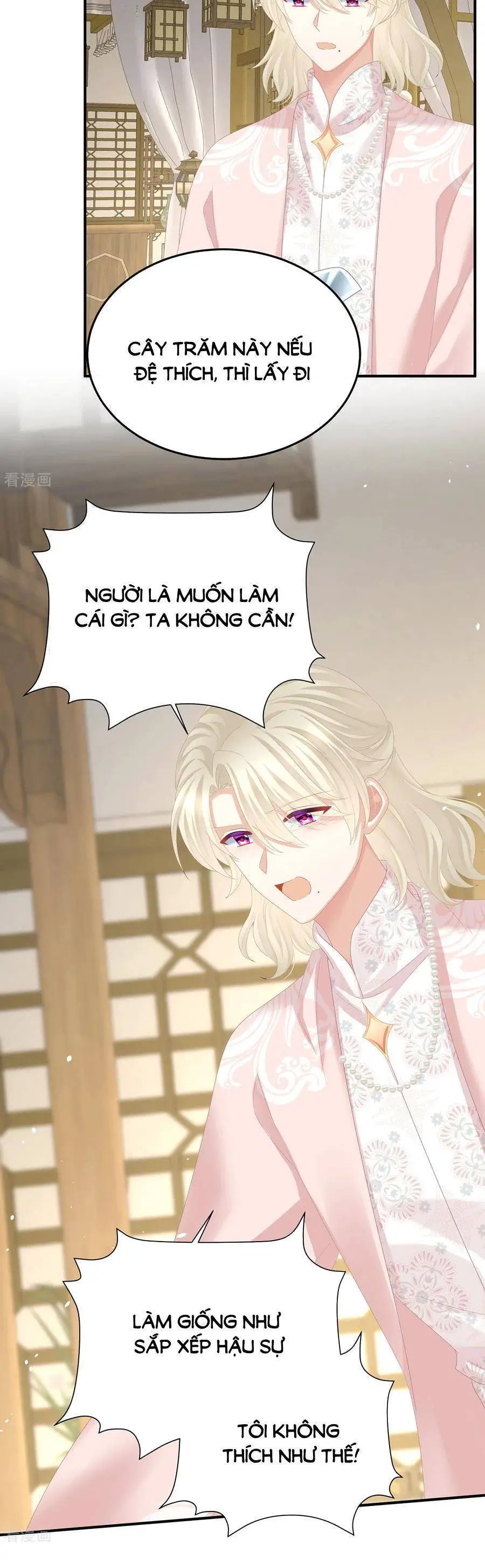 Hậu Cung Của Nữ Đế Nettruyen ZZZ Chương 367 Page 13