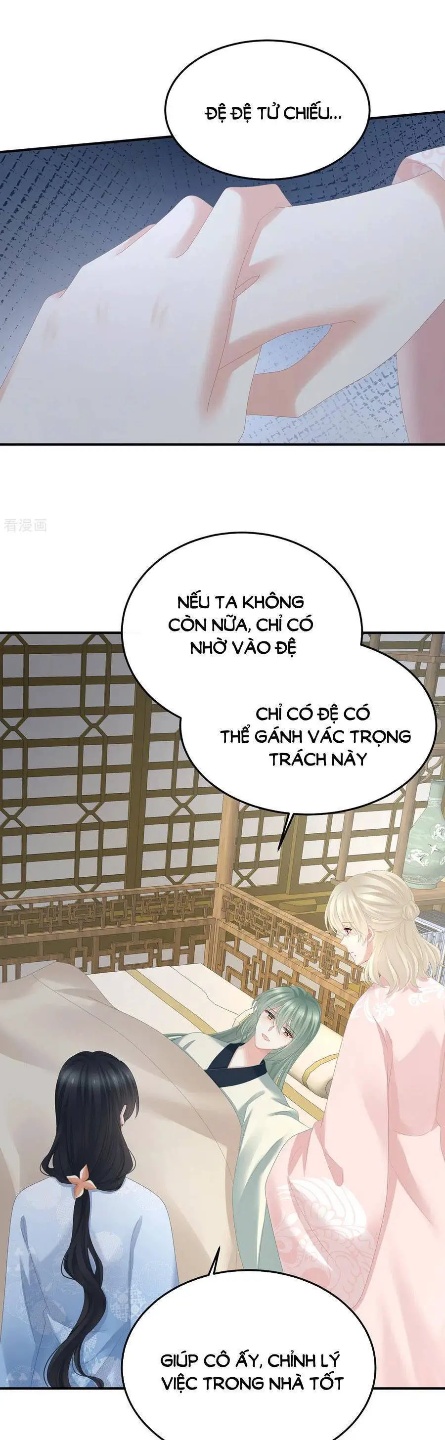 Hậu Cung Của Nữ Đế Nettruyen ZZZ Chương 367 Page 14