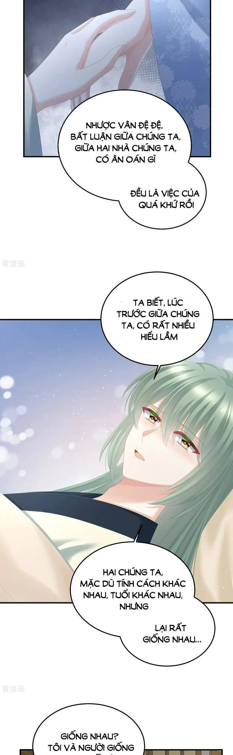 Hậu Cung Của Nữ Đế Nettruyen ZZZ Chương 367 Page 17