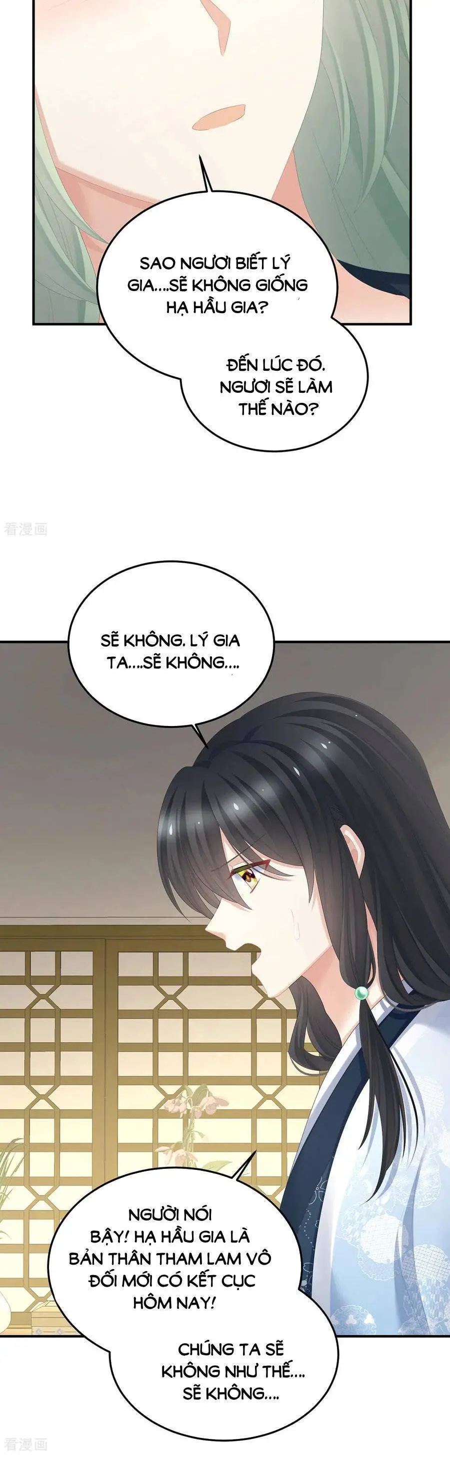 Hậu Cung Của Nữ Đế Nettruyen ZZZ Chương 367 Page 20