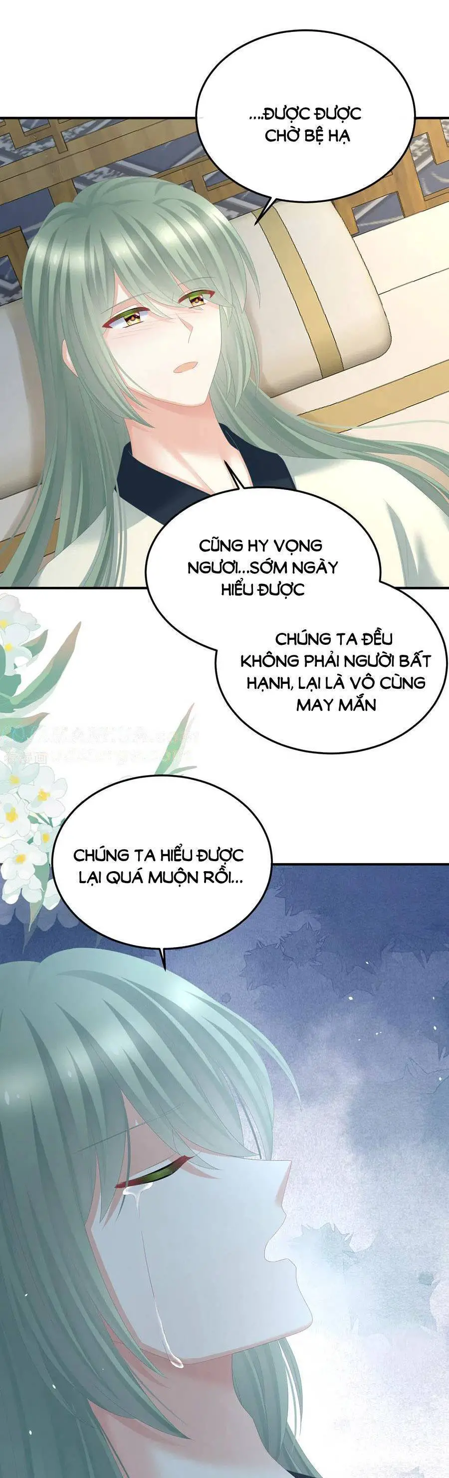 Hậu Cung Của Nữ Đế Nettruyen ZZZ Chương 367 Page 21