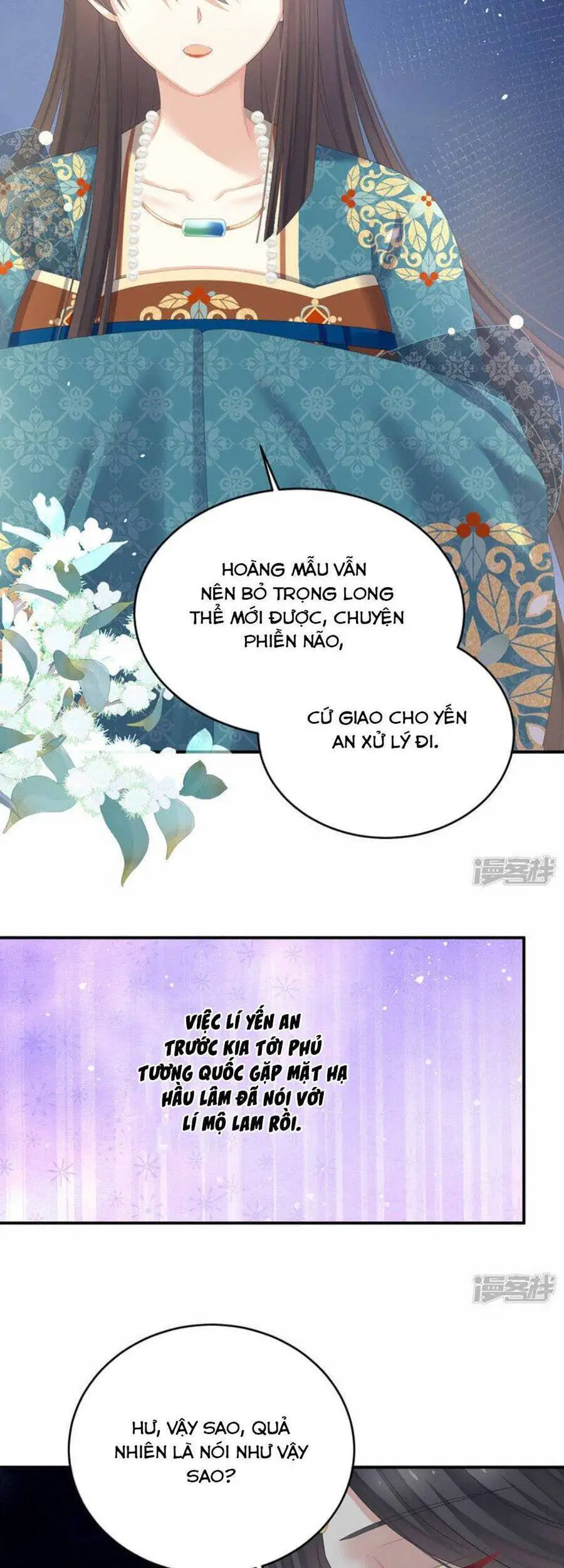Hậu Cung Của Nữ Đế Nettruyen ZZZ Chương 310 Page 5