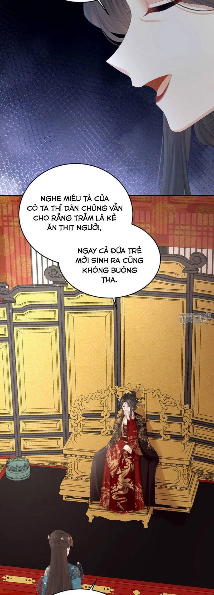 Hậu Cung Của Nữ Đế Nettruyen ZZZ Chương 310 Page 6