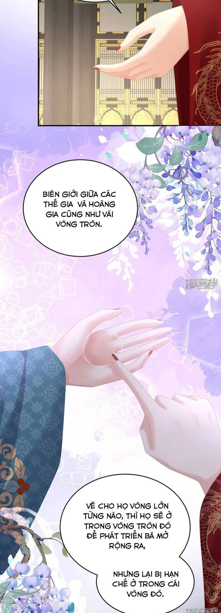 Hậu Cung Của Nữ Đế Nettruyen ZZZ Chương 310 Page 12