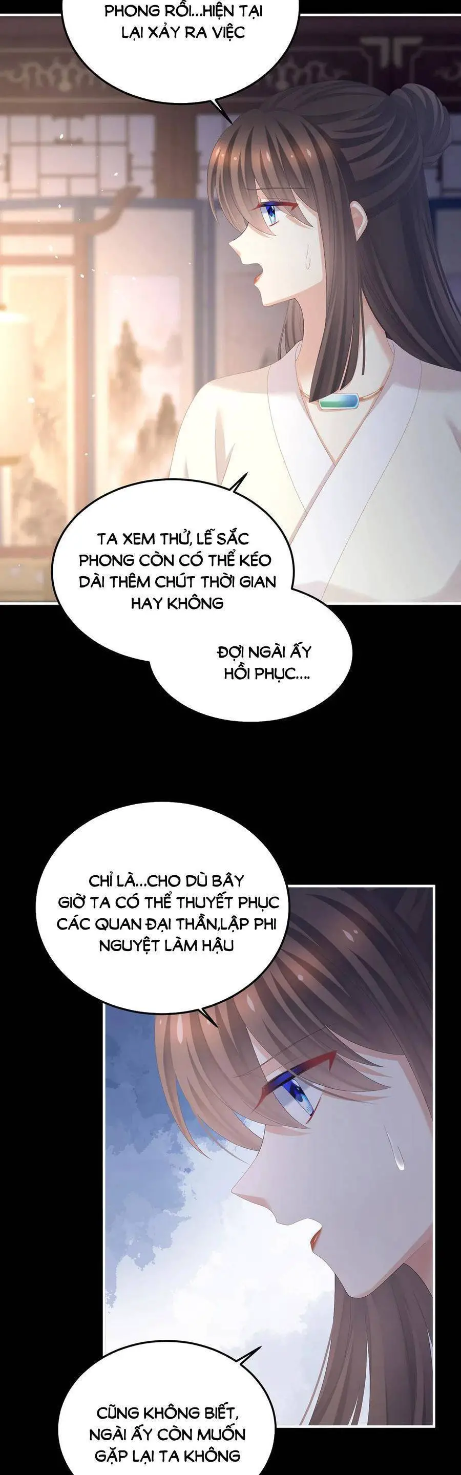 Hậu Cung Của Nữ Đế Nettruyen ZZZ Chương 359 Page 18