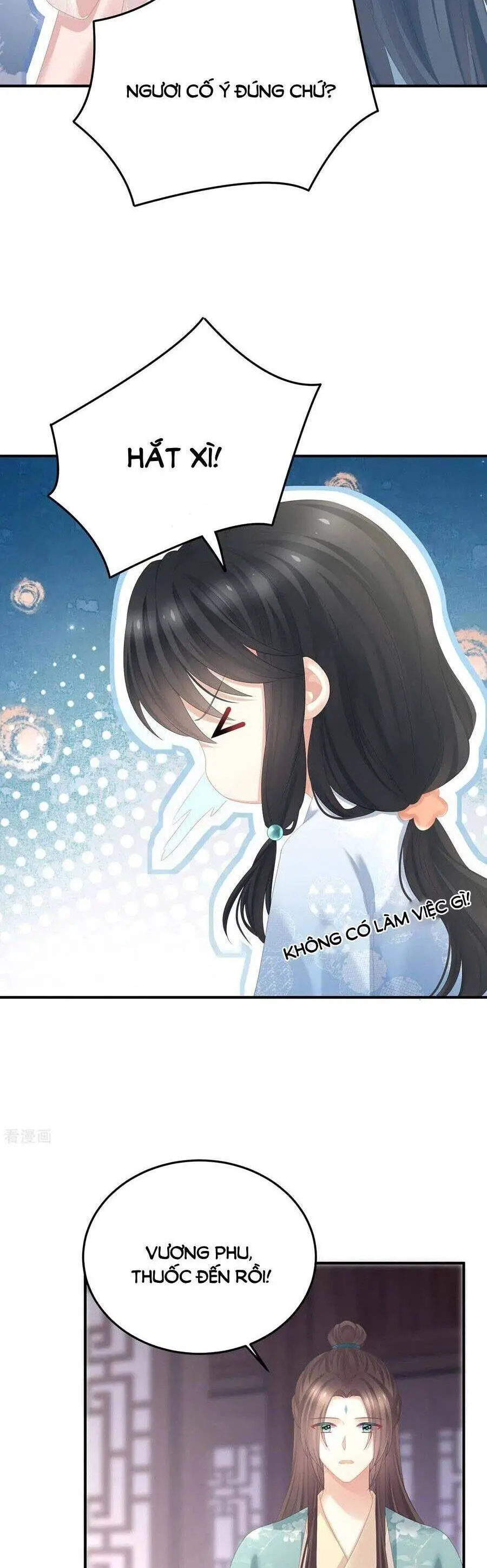 Hậu Cung Của Nữ Đế Nettruyen ZZZ Chương 357 Page 17