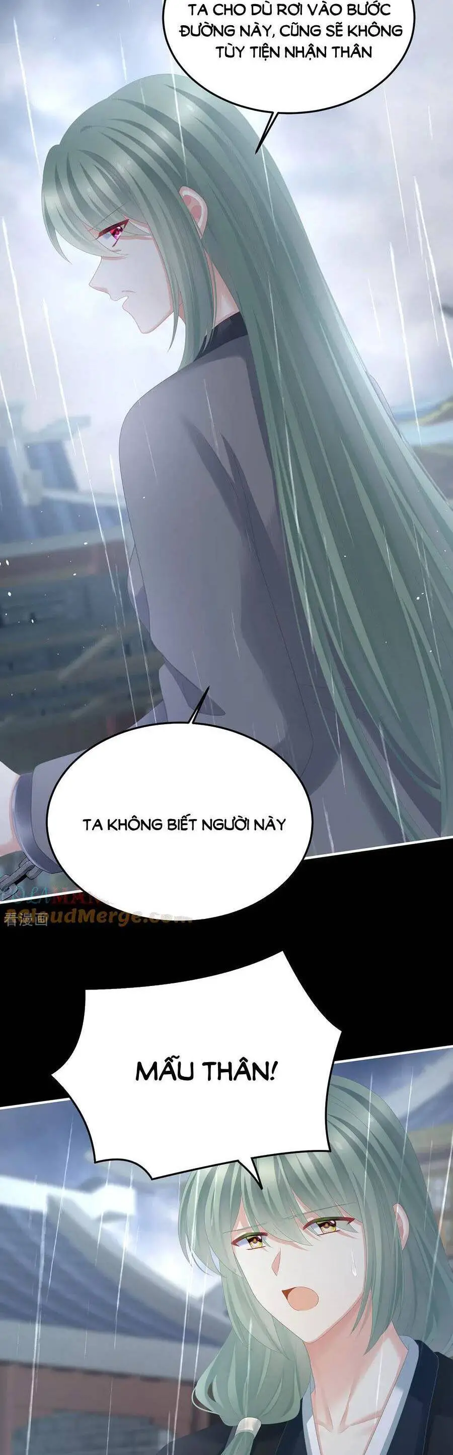 Hậu Cung Của Nữ Đế Nettruyen ZZZ Chương 358 Page 6