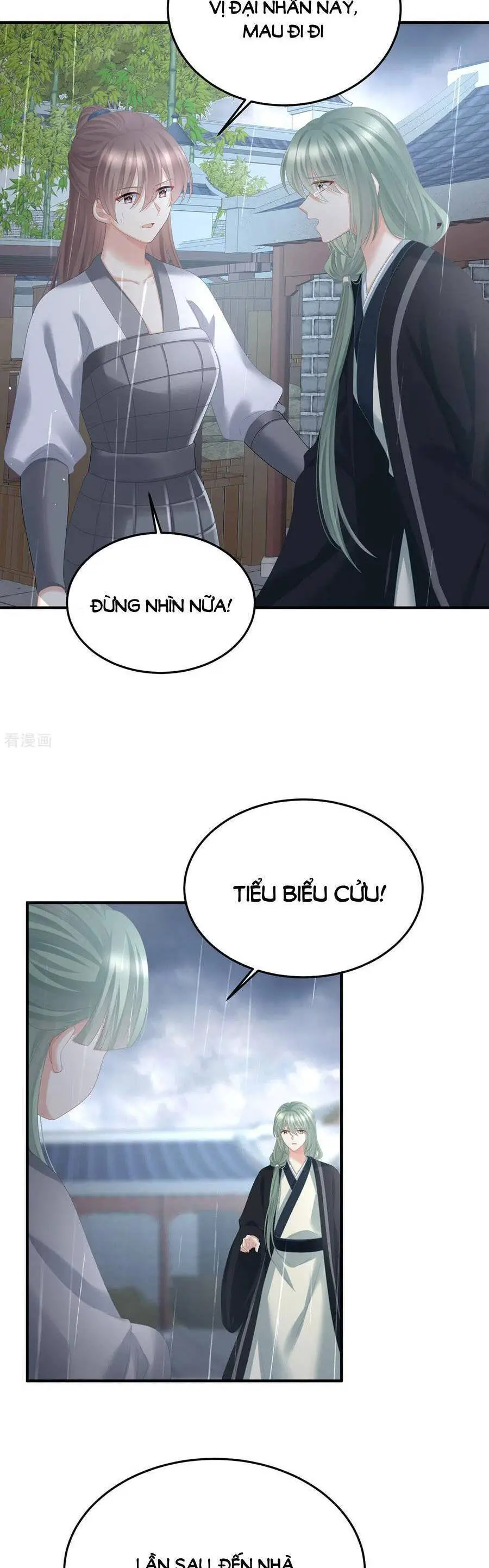 Hậu Cung Của Nữ Đế Nettruyen ZZZ Chương 358 Page 8