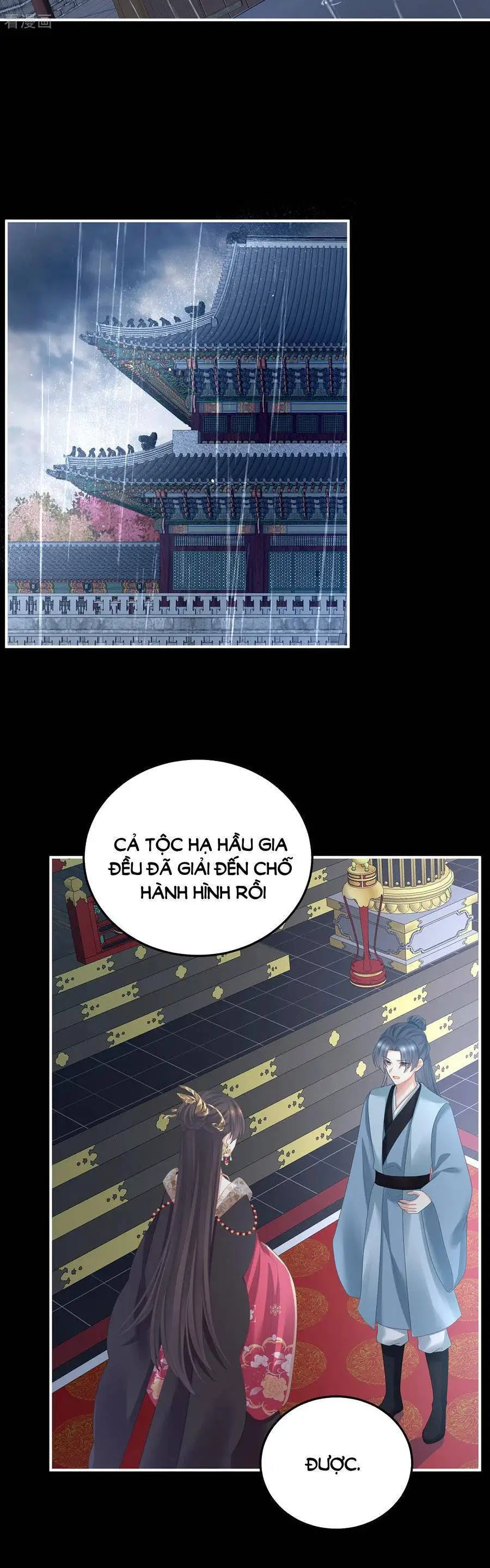 Hậu Cung Của Nữ Đế Nettruyen ZZZ Chương 358 Page 12