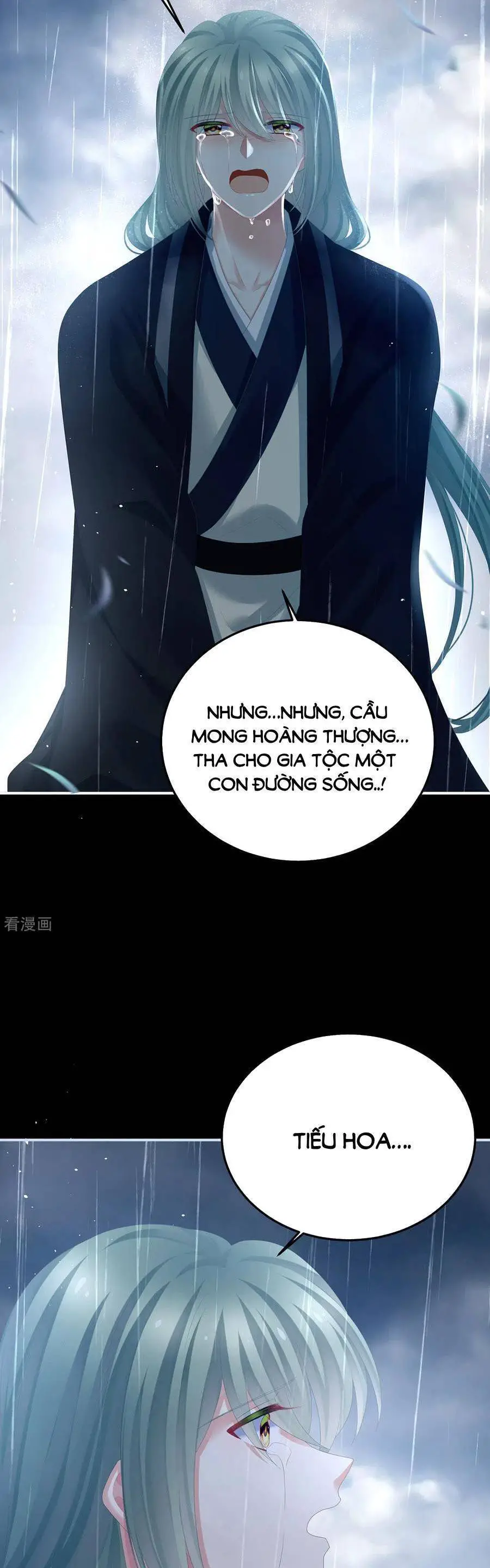 Hậu Cung Của Nữ Đế Nettruyen ZZZ Chương 358 Page 17