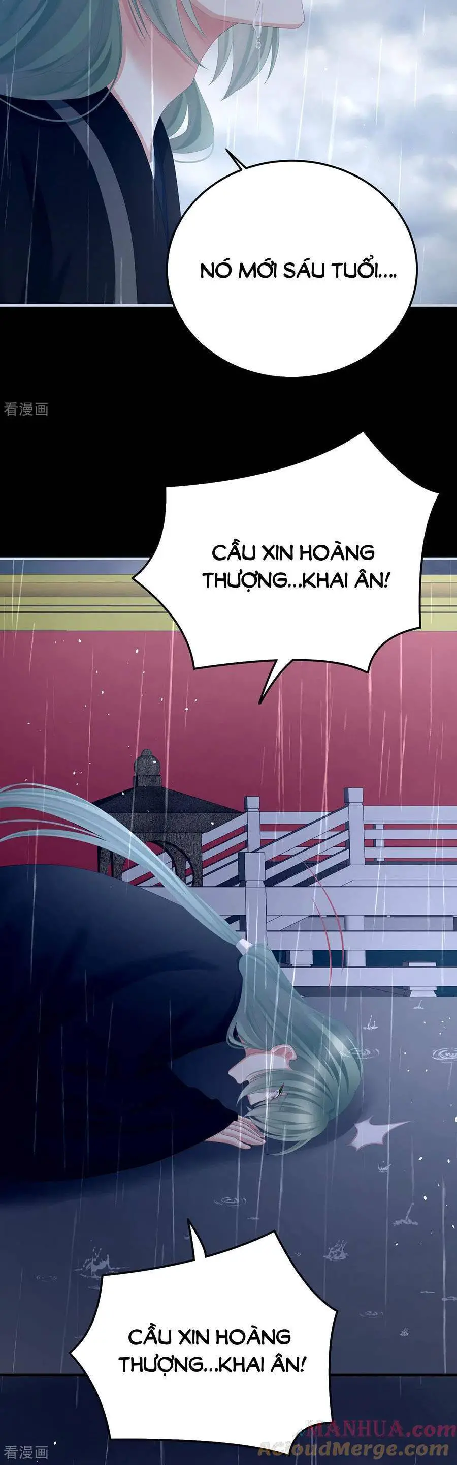 Hậu Cung Của Nữ Đế Nettruyen ZZZ Chương 358 Page 18