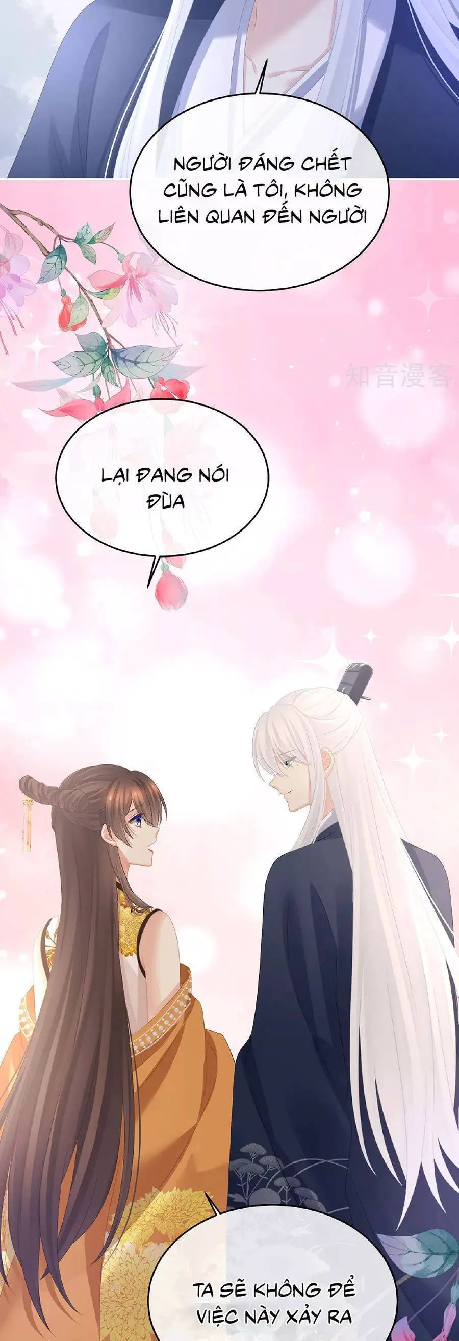 Hậu Cung Của Nữ Đế Nettruyen ZZZ Chương 349 Page 19