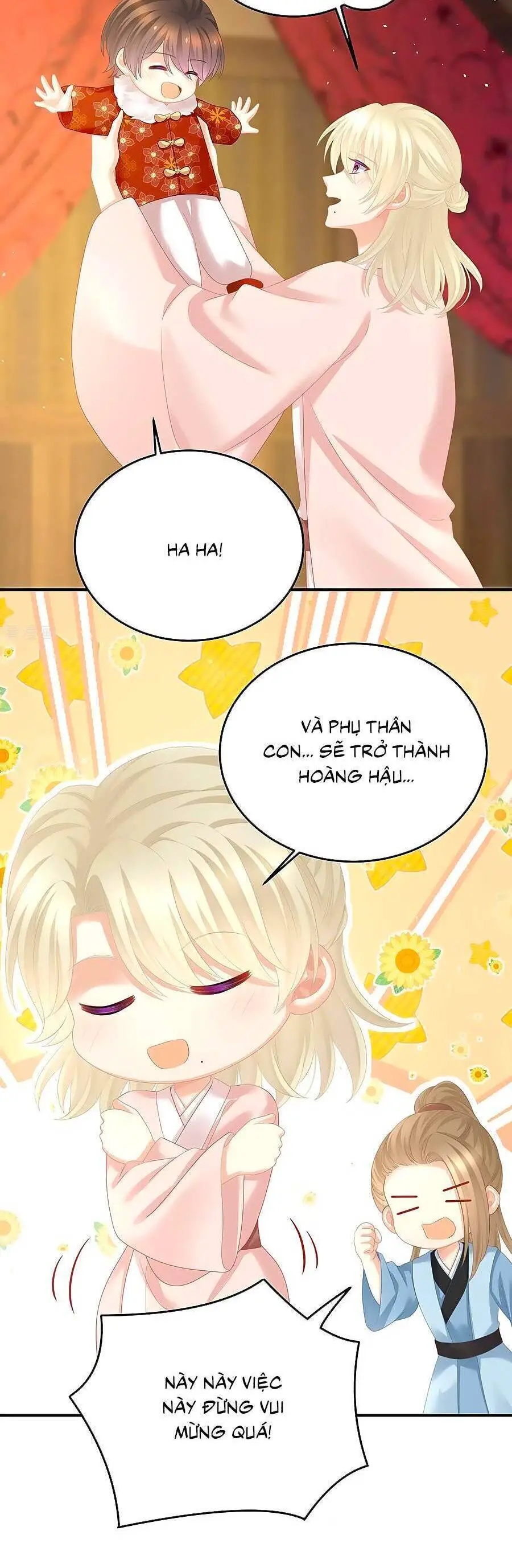 Hậu Cung Của Nữ Đế Nettruyen ZZZ Chương 353 Page 4