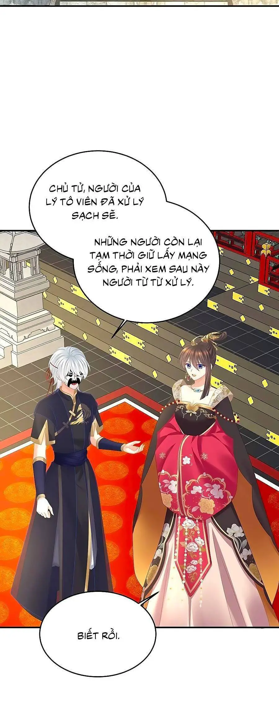 Hậu Cung Của Nữ Đế Nettruyen ZZZ Chương 353 Page 10