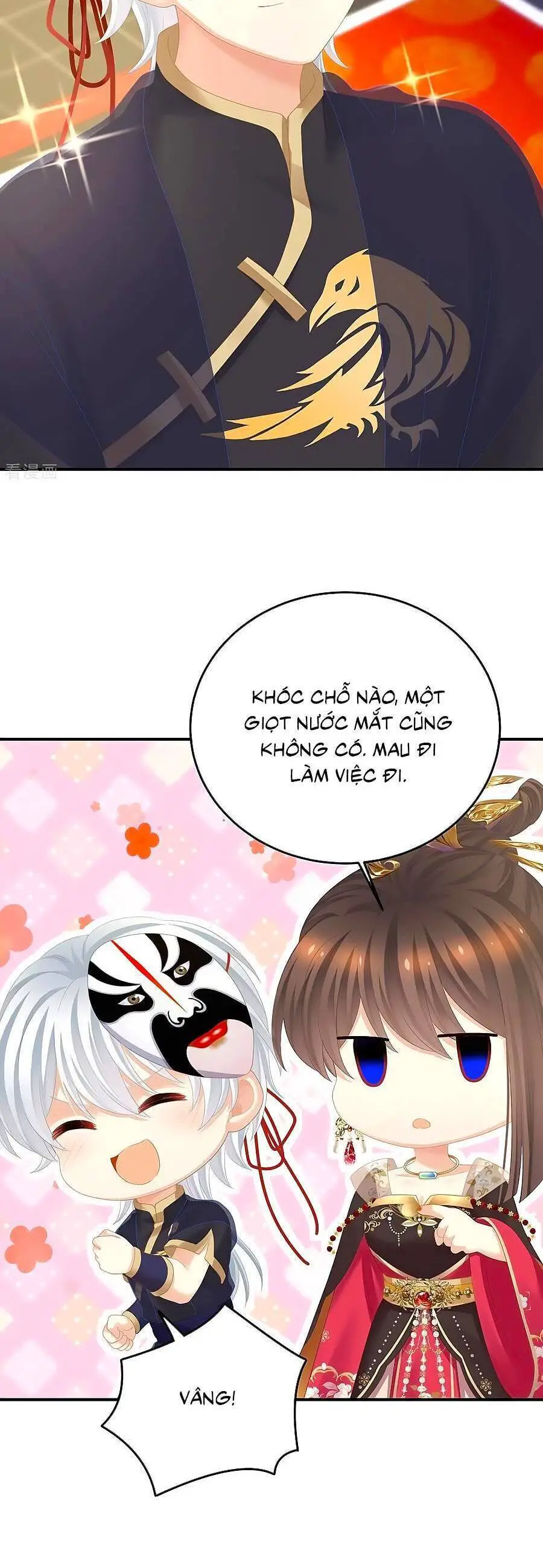 Hậu Cung Của Nữ Đế Nettruyen ZZZ Chương 353 Page 13
