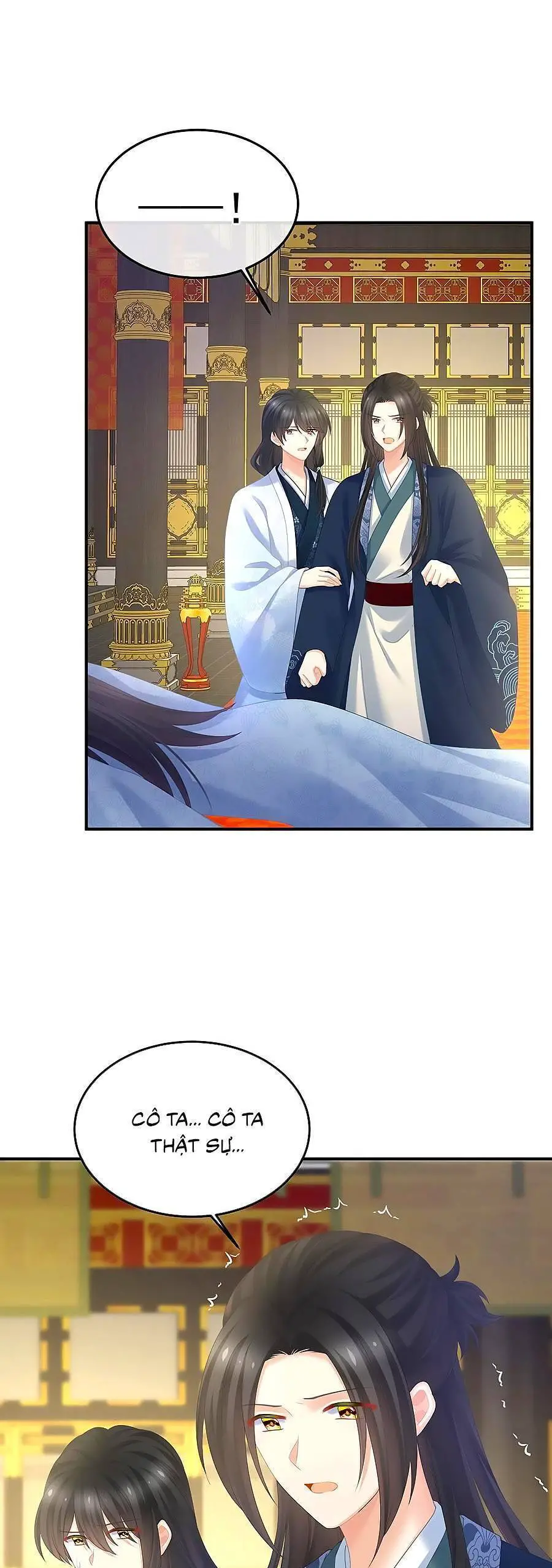 Hậu Cung Của Nữ Đế Nettruyen ZZZ Chương 353 Page 14