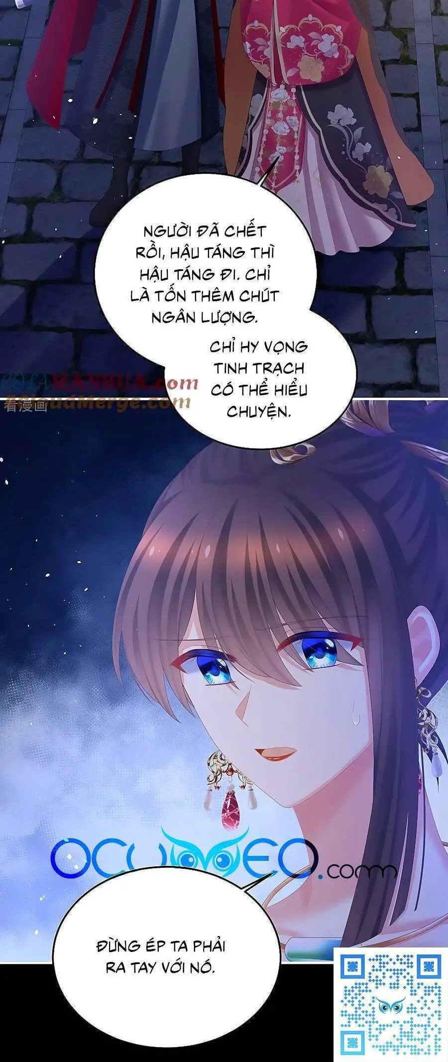 Hậu Cung Của Nữ Đế Nettruyen ZZZ Chương 353 Page 28