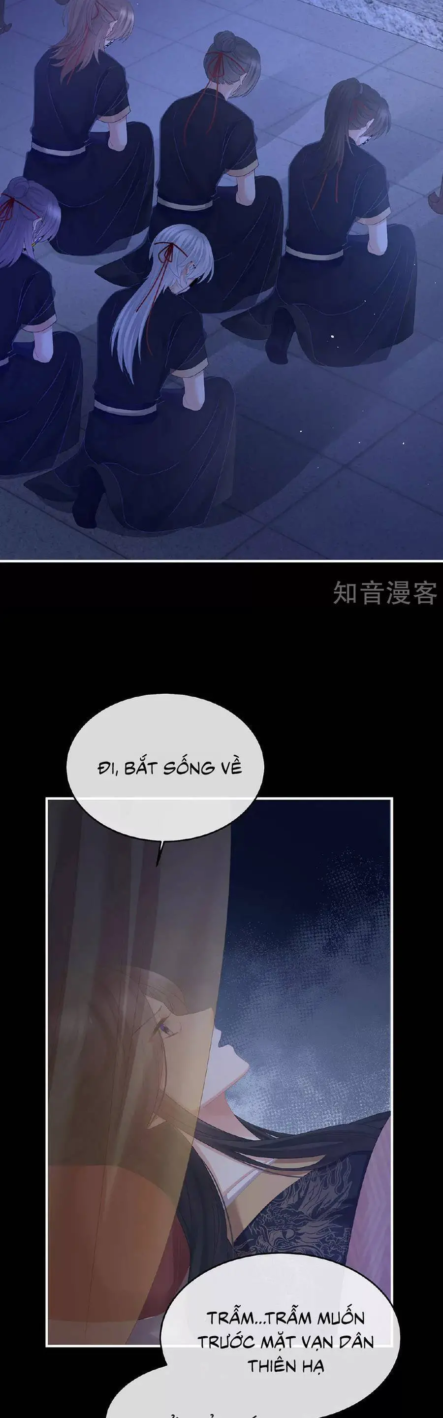 Hậu Cung Của Nữ Đế Nettruyen ZZZ Chương 347 Page 10