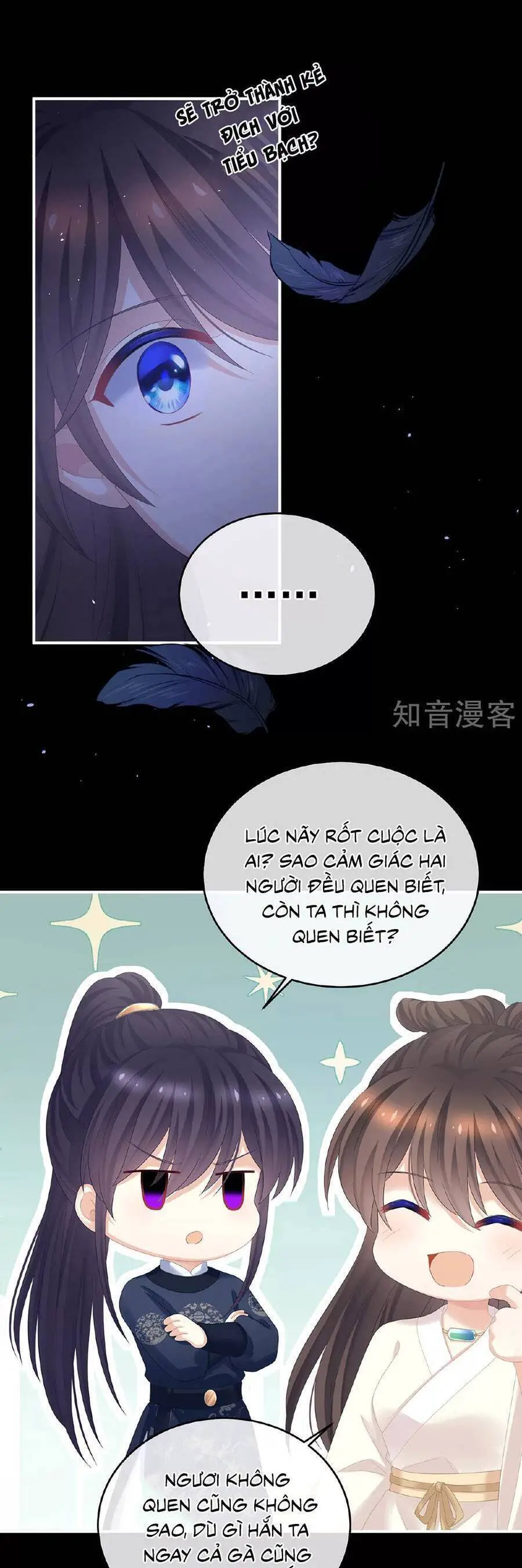 Hậu Cung Của Nữ Đế Nettruyen ZZZ Chương 347 Page 20