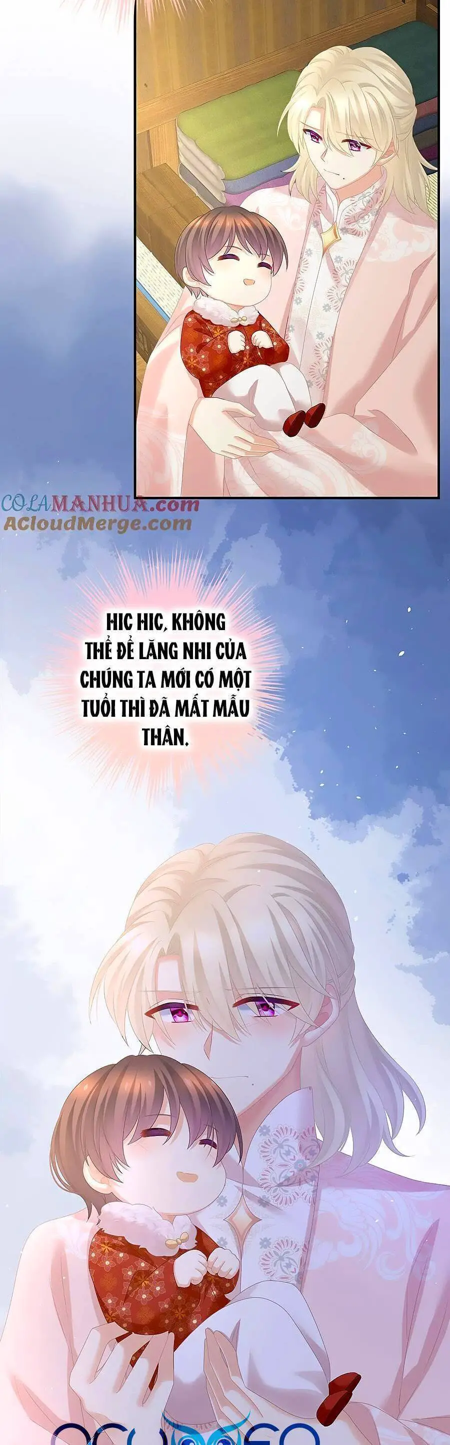 Hậu Cung Của Nữ Đế Nettruyen ZZZ Chương 350 Page 9