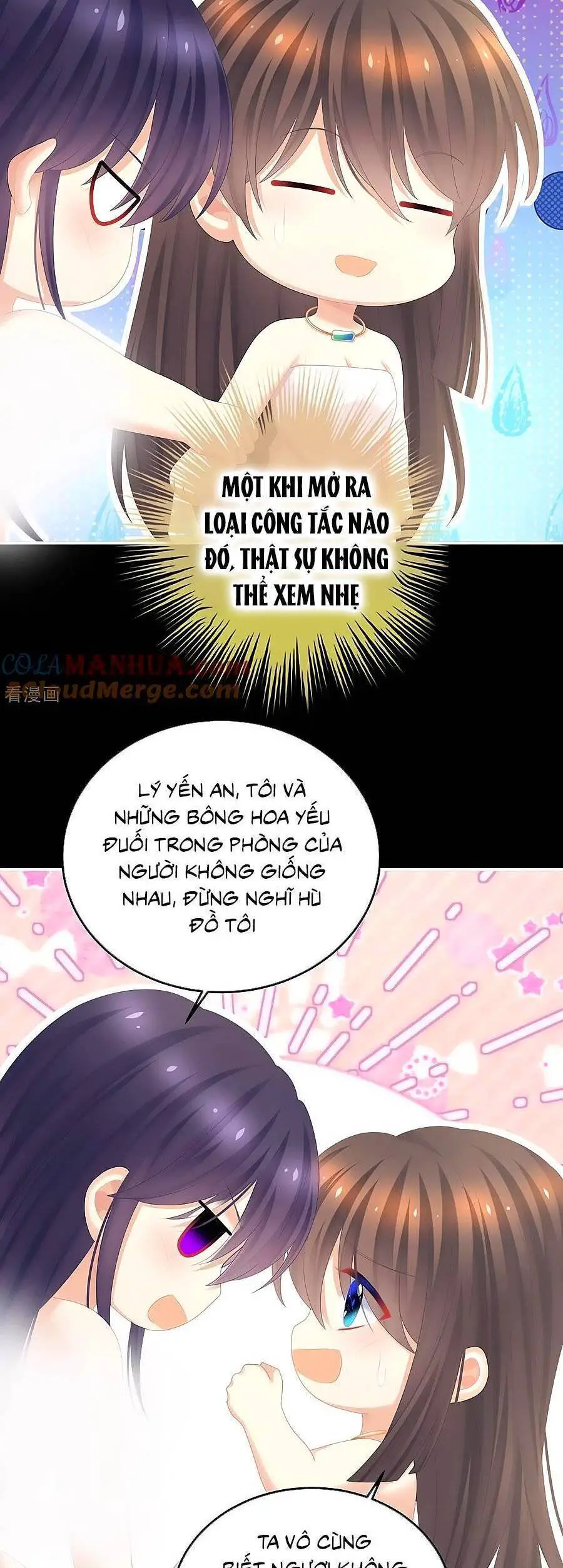 Hậu Cung Của Nữ Đế Nettruyen ZZZ Chương 355 Page 6