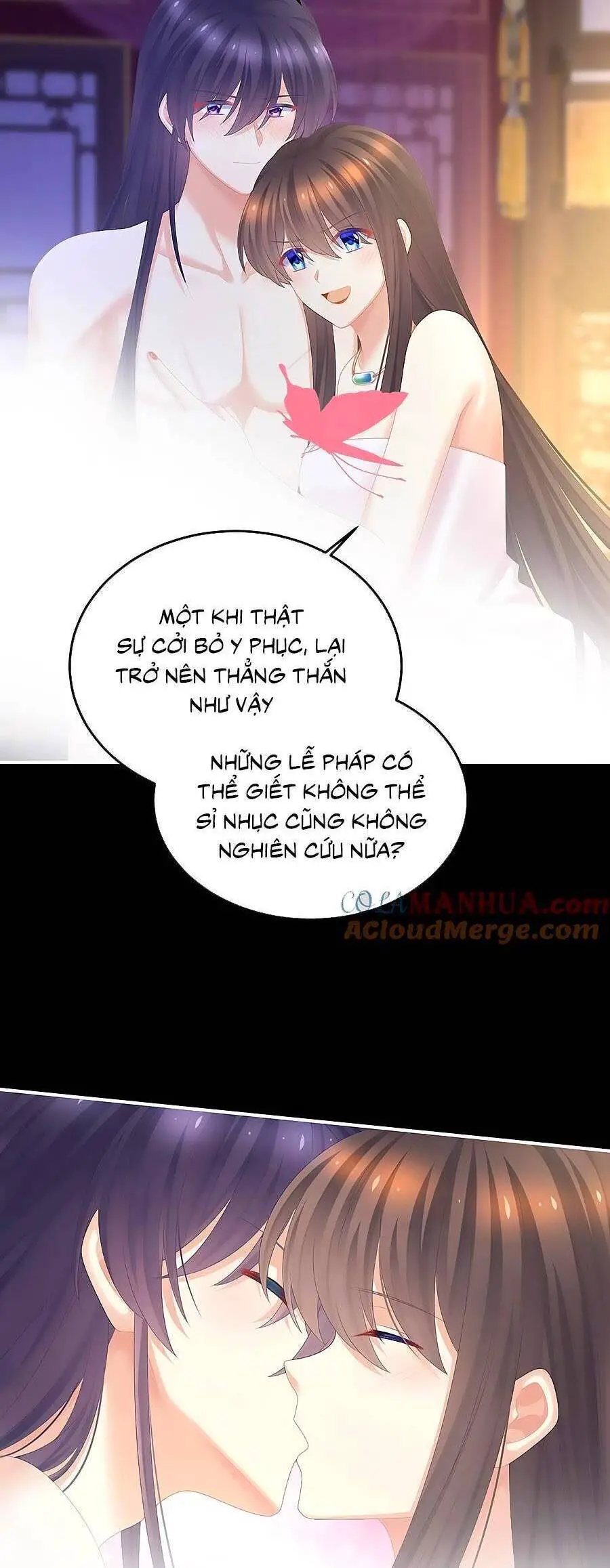 Hậu Cung Của Nữ Đế Nettruyen ZZZ Chương 355 Page 9