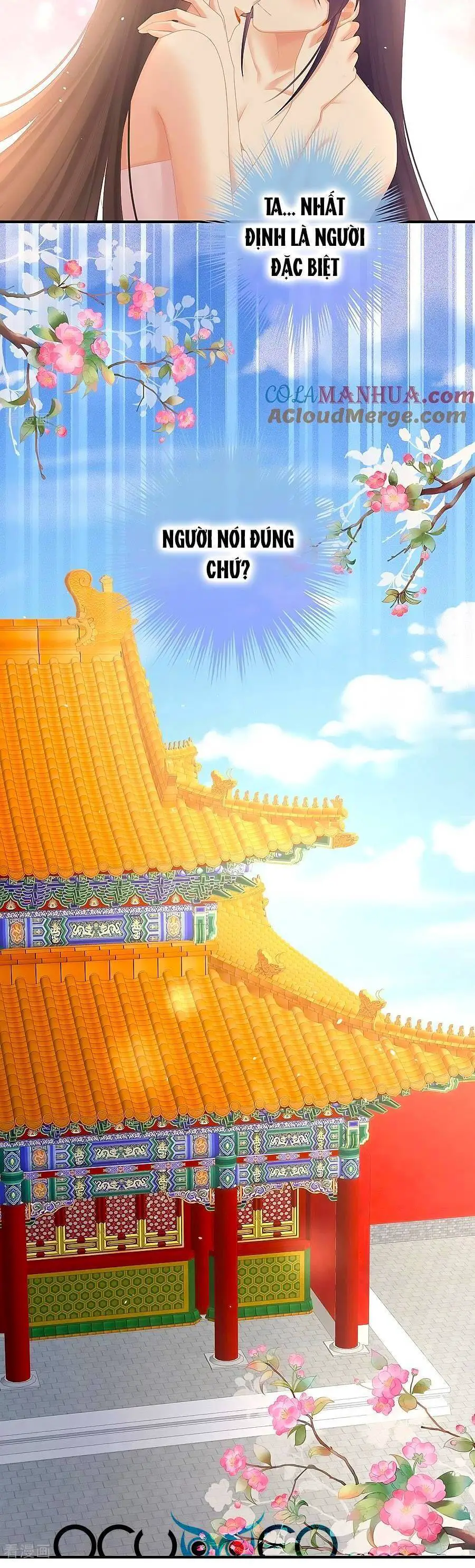 Hậu Cung Của Nữ Đế Nettruyen ZZZ Chương 355 Page 13