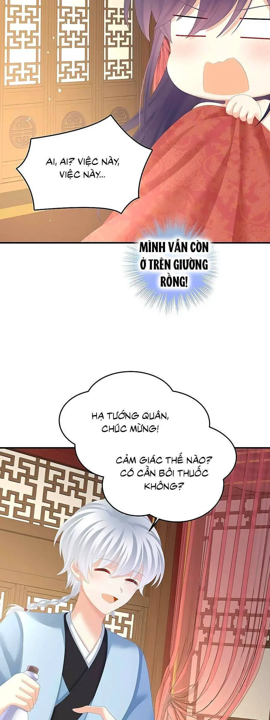 Hậu Cung Của Nữ Đế Nettruyen ZZZ Chương 355 Page 15