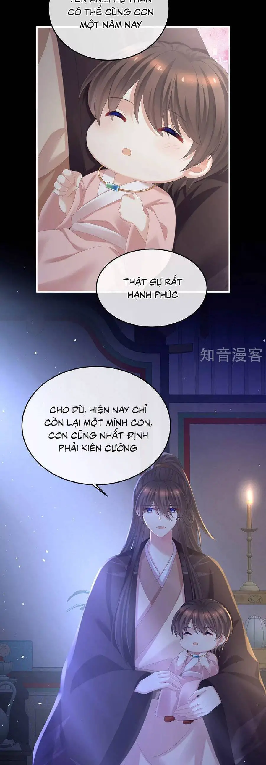 Hậu Cung Của Nữ Đế Nettruyen ZZZ Chương 343 Page 21
