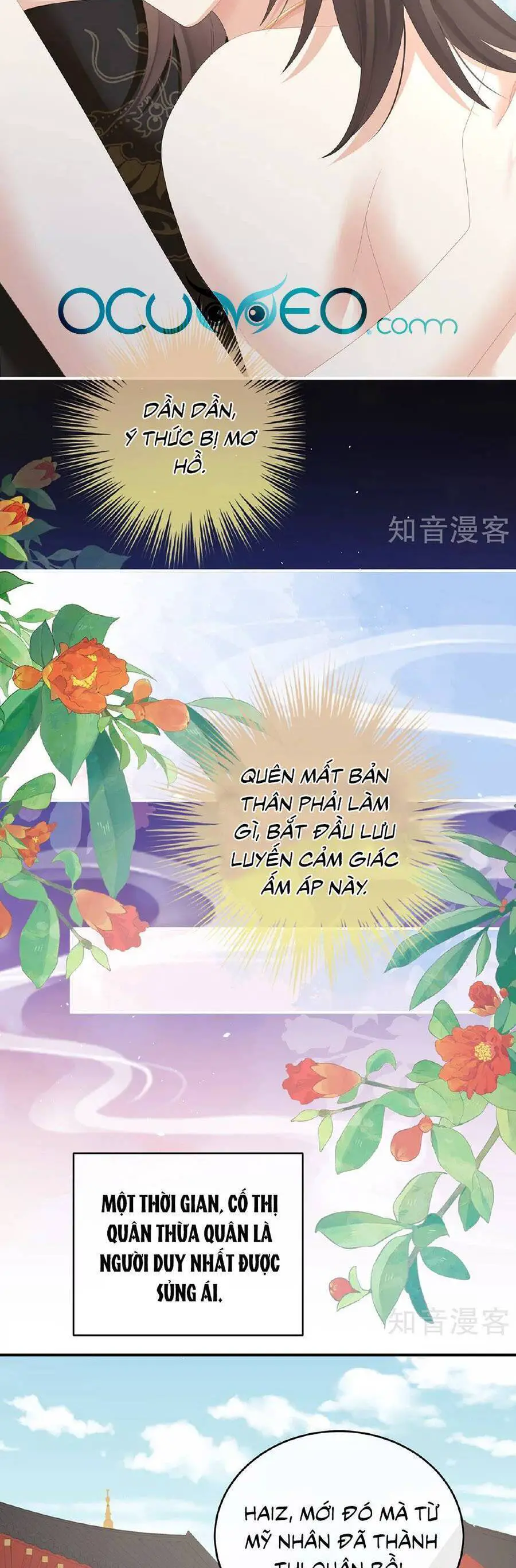 Hậu Cung Của Nữ Đế Nettruyen ZZZ Chương 340 Page 22