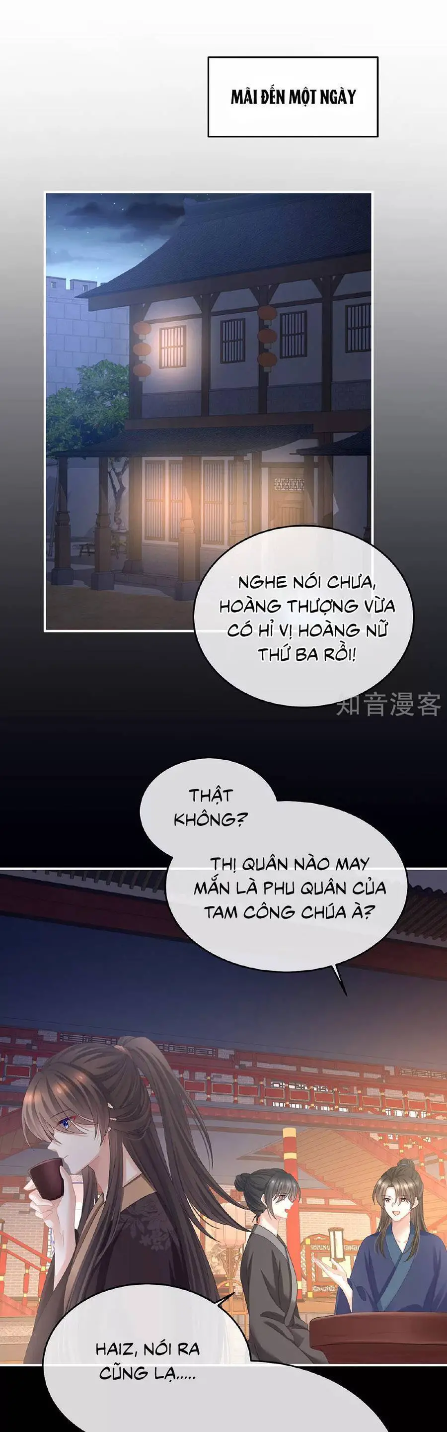 Hậu Cung Của Nữ Đế Nettruyen ZZZ Chương 342 Page 10
