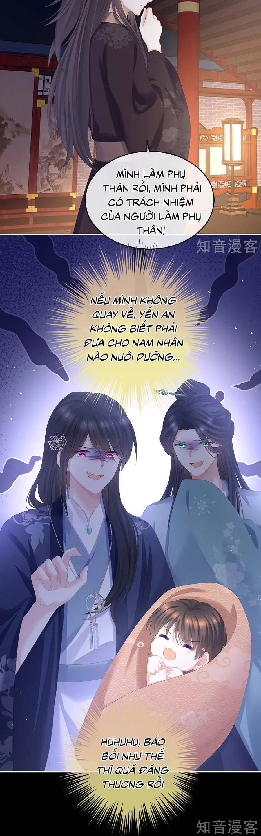 Hậu Cung Của Nữ Đế Nettruyen ZZZ Chương 342 Page 15