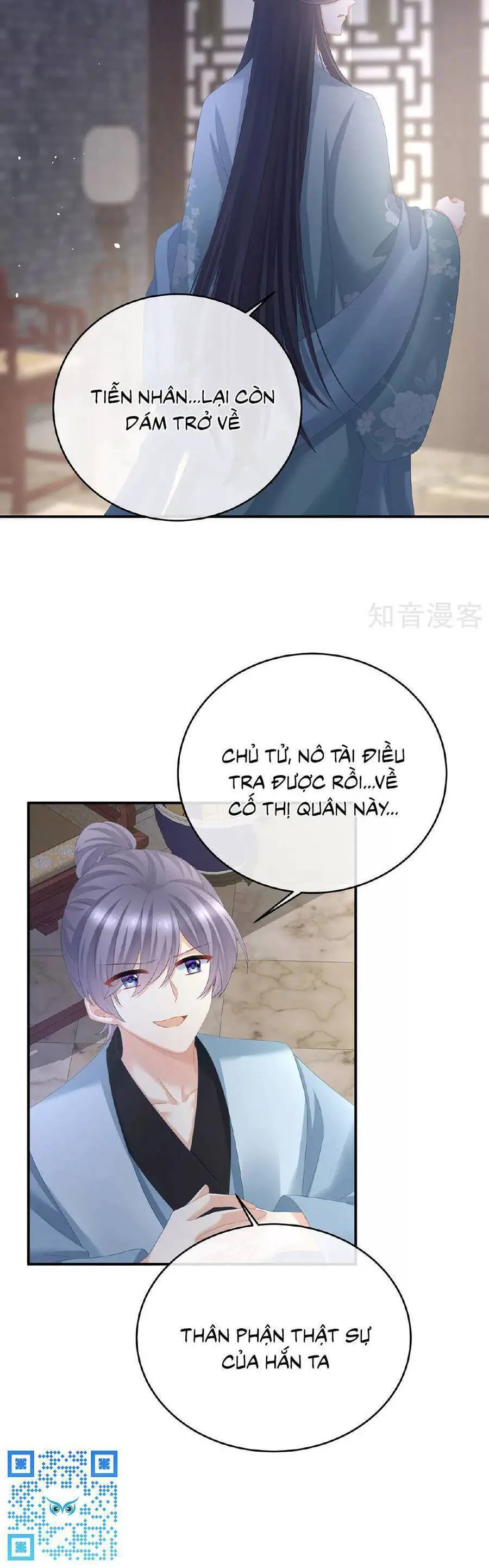 Hậu Cung Của Nữ Đế Nettruyen ZZZ Chương 342 Page 25