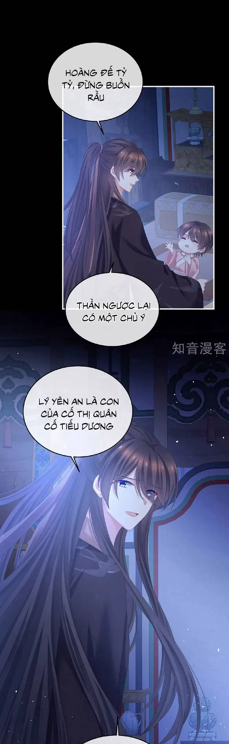 Hậu Cung Của Nữ Đế Nettruyen ZZZ Chương 344 Page 2