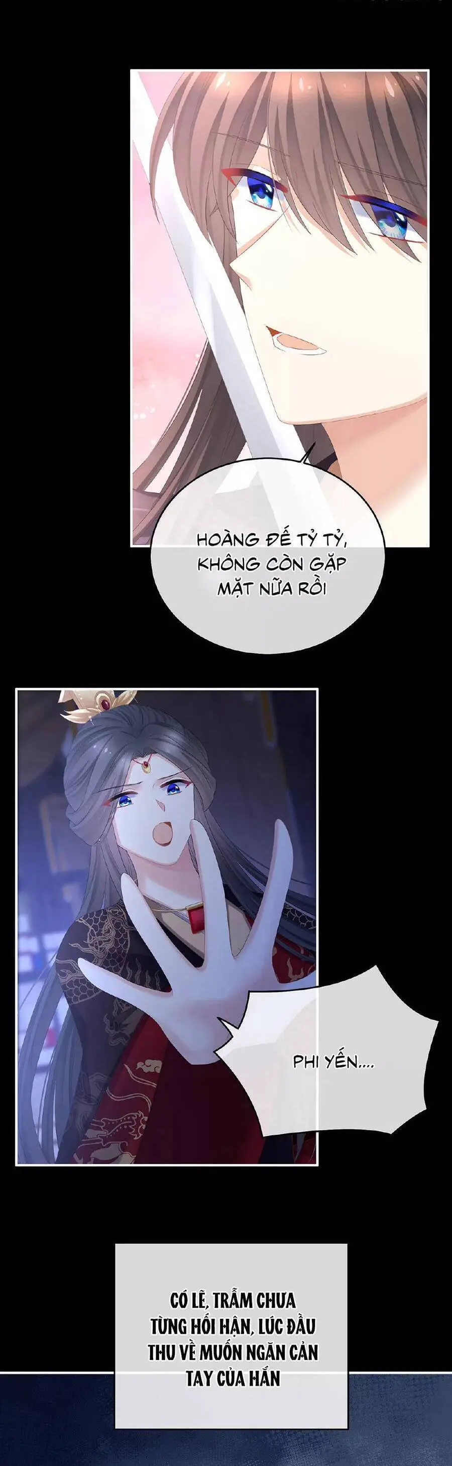 Hậu Cung Của Nữ Đế Nettruyen ZZZ Chương 344 Page 6
