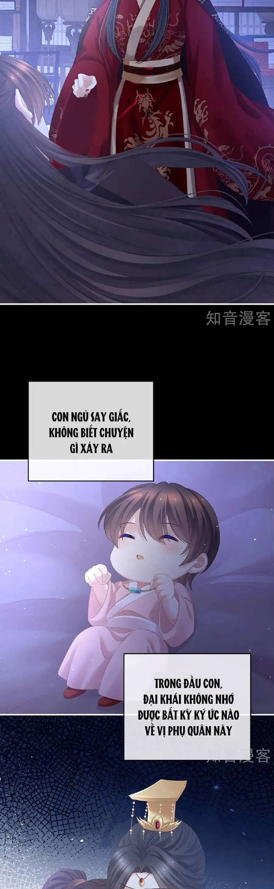 Hậu Cung Của Nữ Đế Nettruyen ZZZ Chương 344 Page 8
